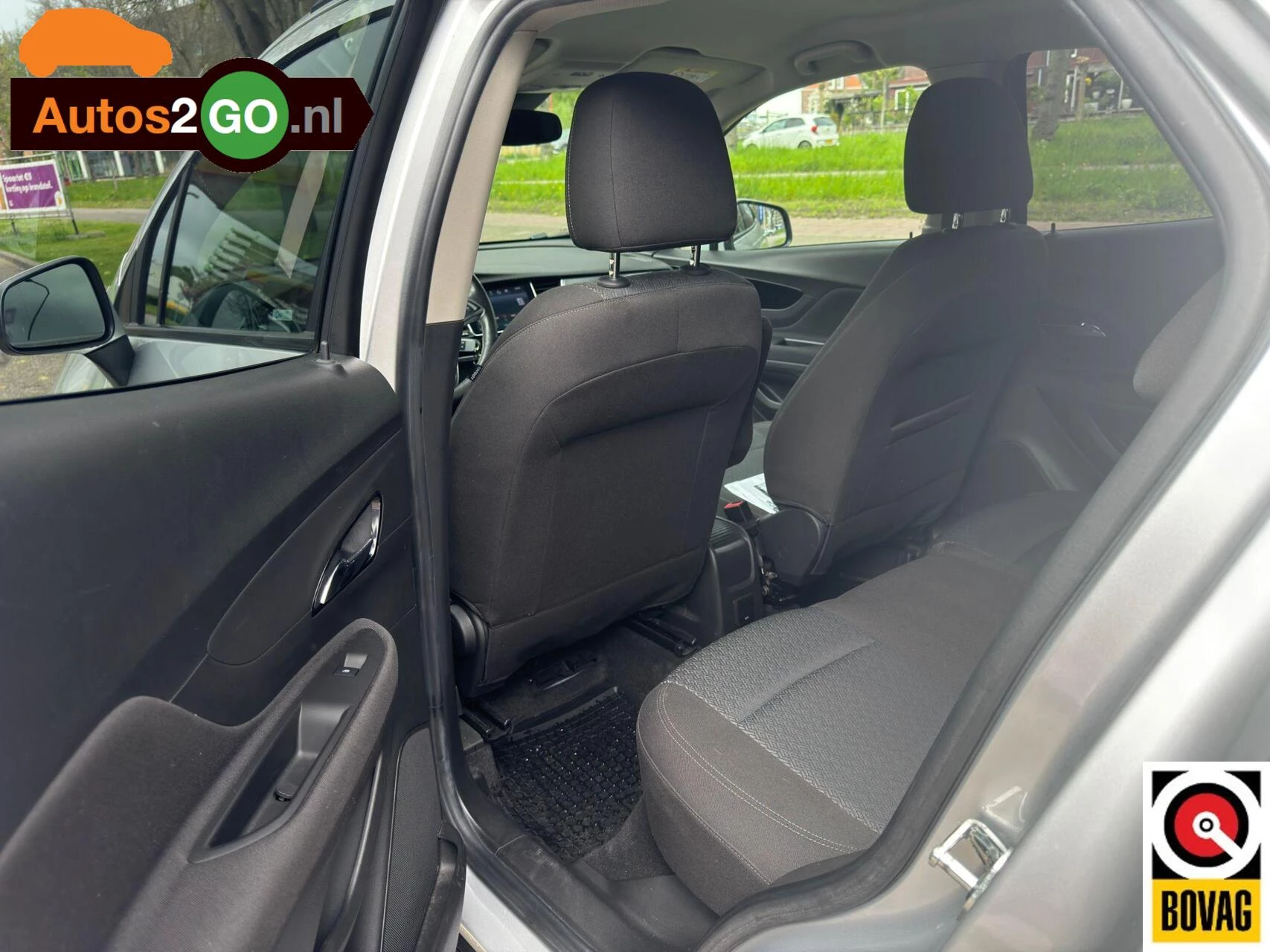 Hoofdafbeelding Opel Mokka X