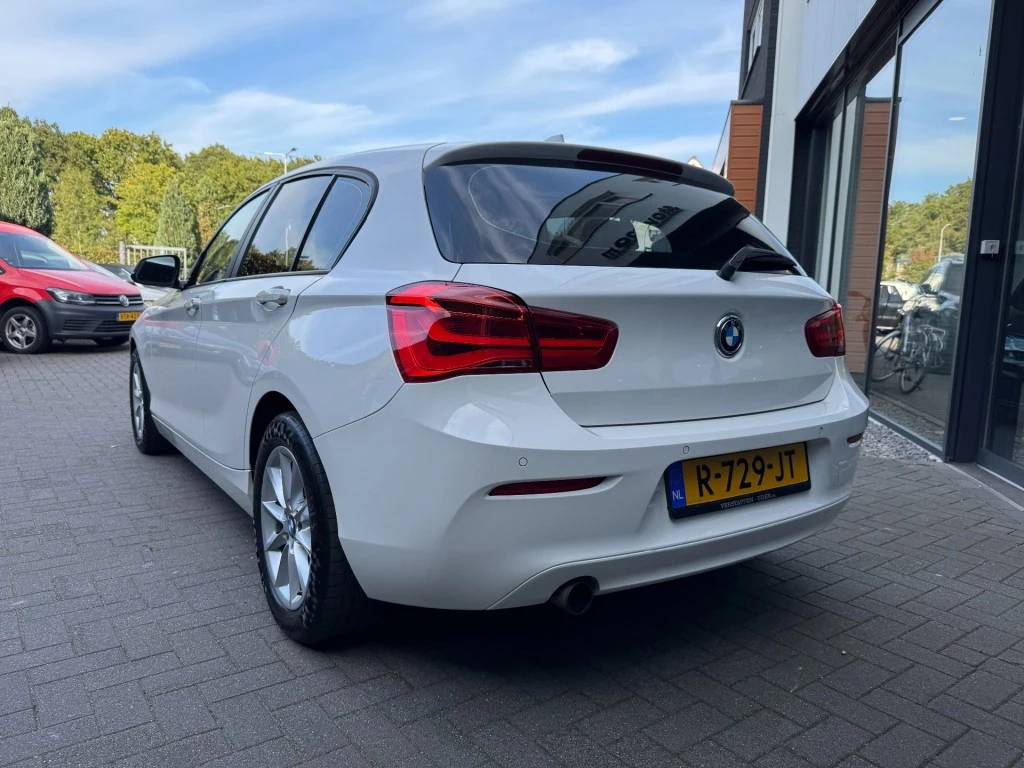 Hoofdafbeelding BMW 1 Serie