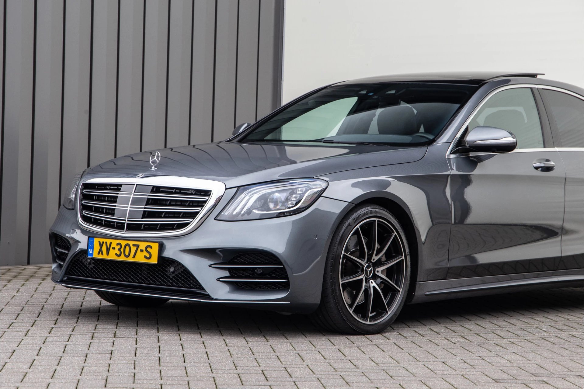 Hoofdafbeelding Mercedes-Benz S-Klasse