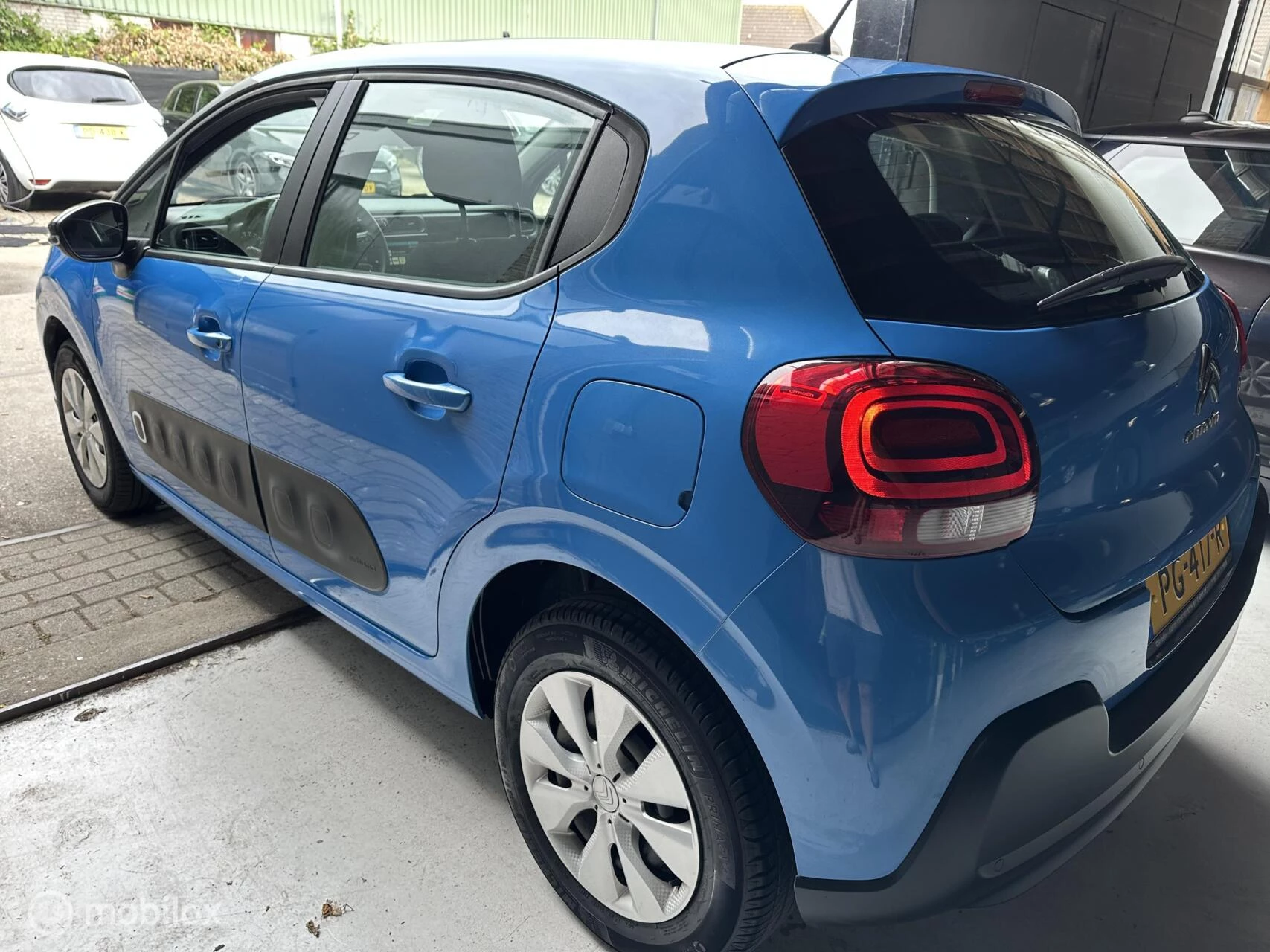 Hoofdafbeelding Citroën C3