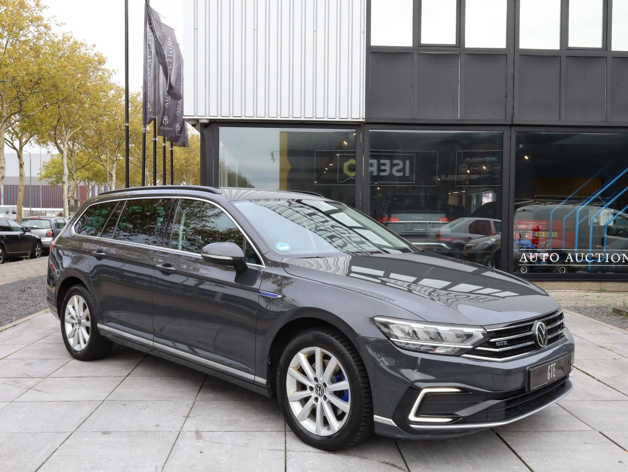 Hoofdafbeelding Volkswagen Passat