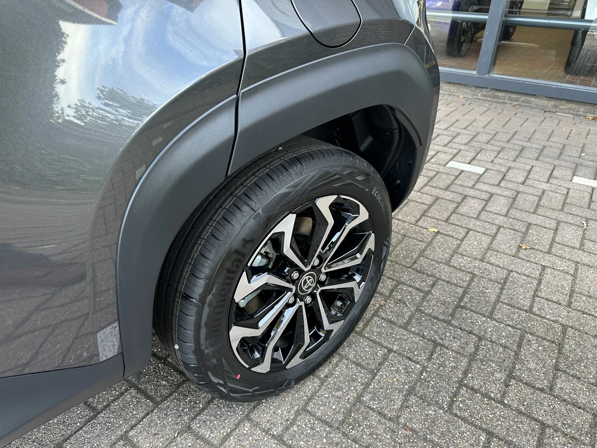 Hoofdafbeelding Toyota Yaris Cross