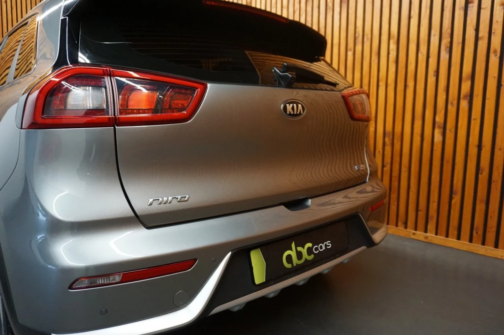 Hoofdafbeelding Kia Niro