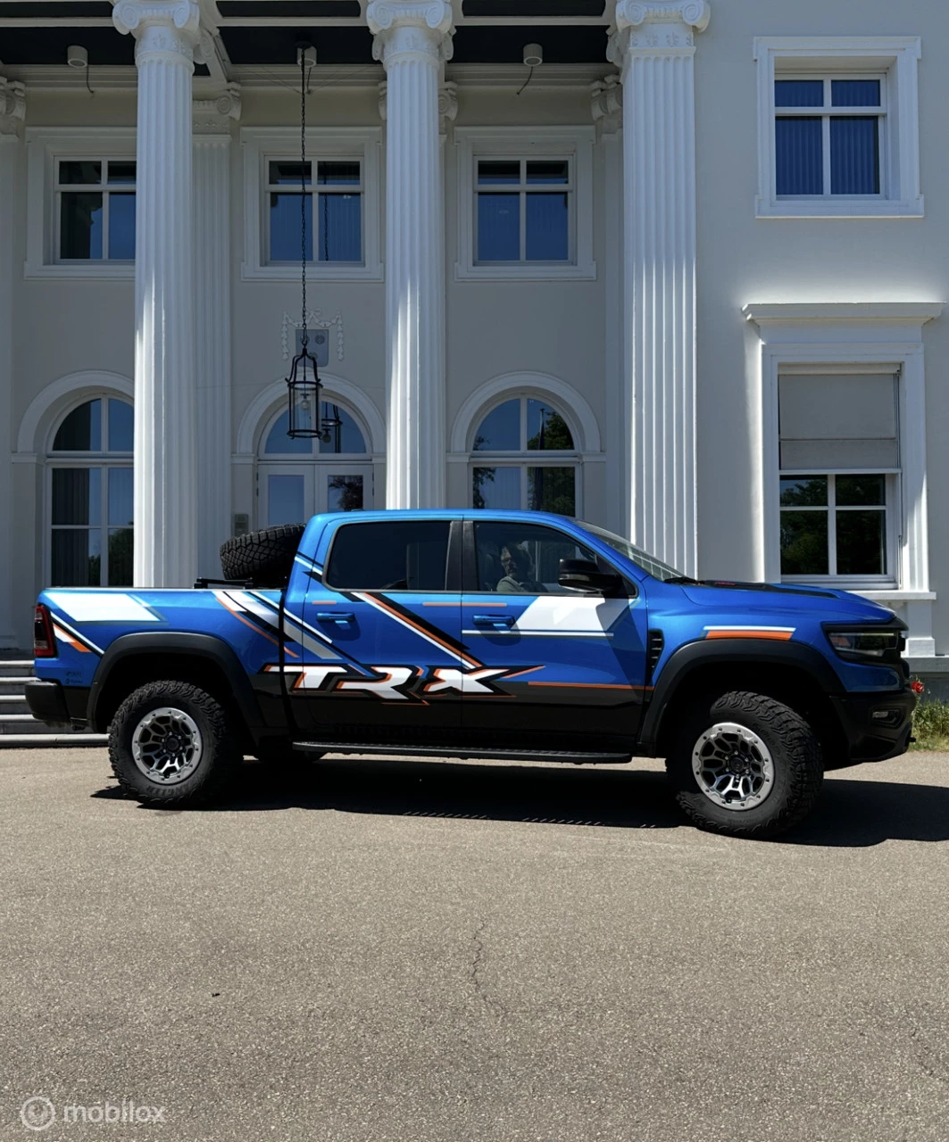 Hoofdafbeelding Dodge Ram 1500