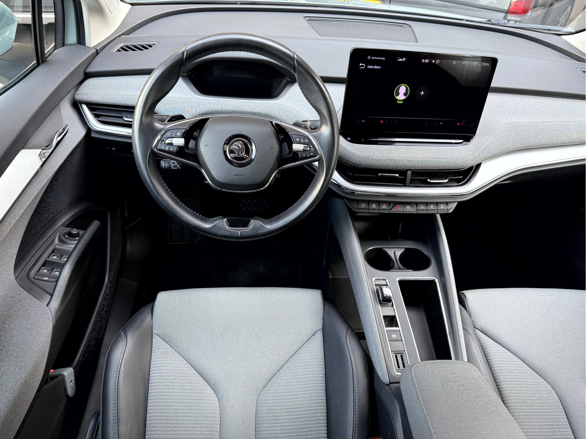 Hoofdafbeelding Škoda Enyaq iV