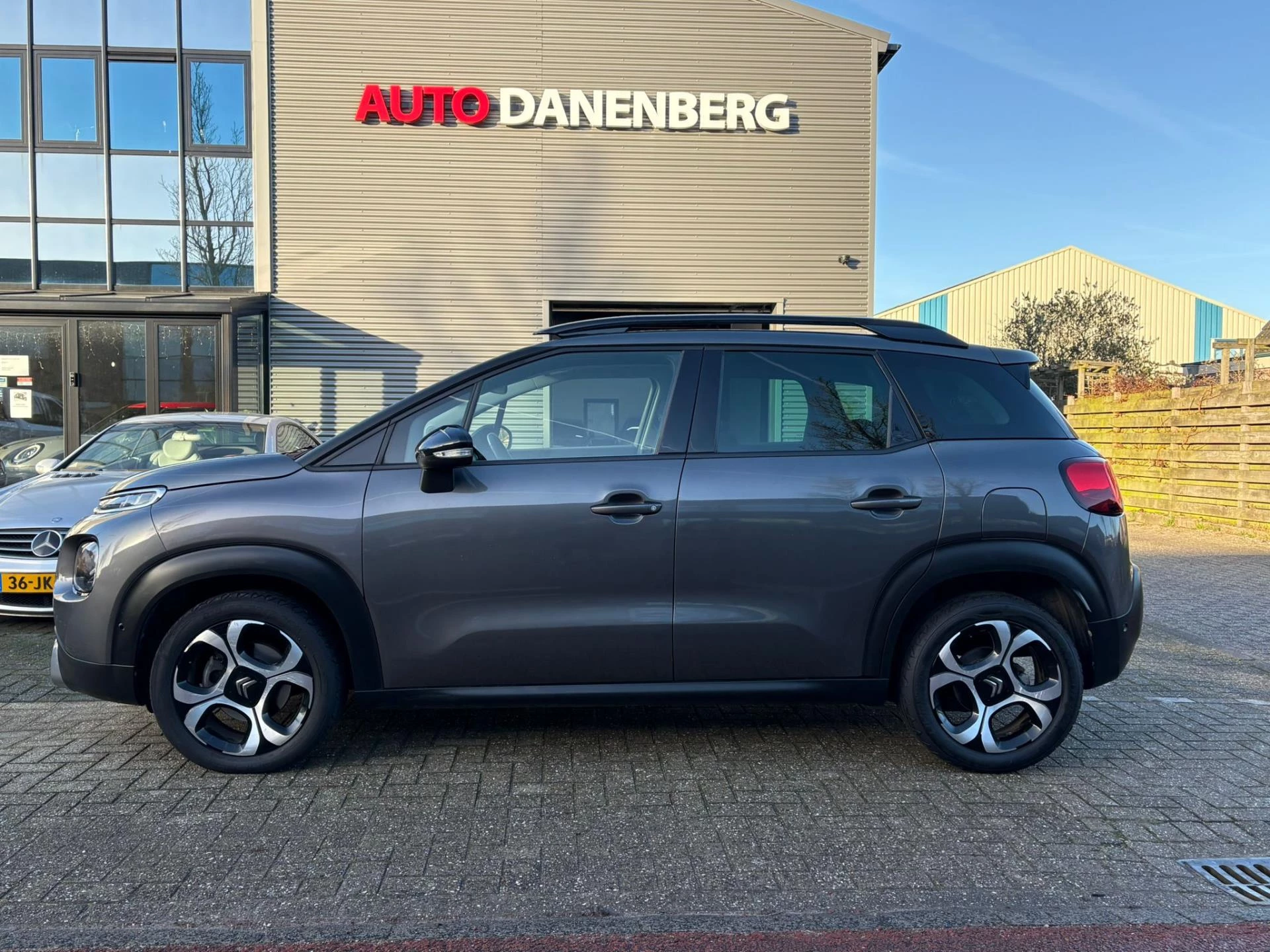 Hoofdafbeelding Citroën C3 Aircross