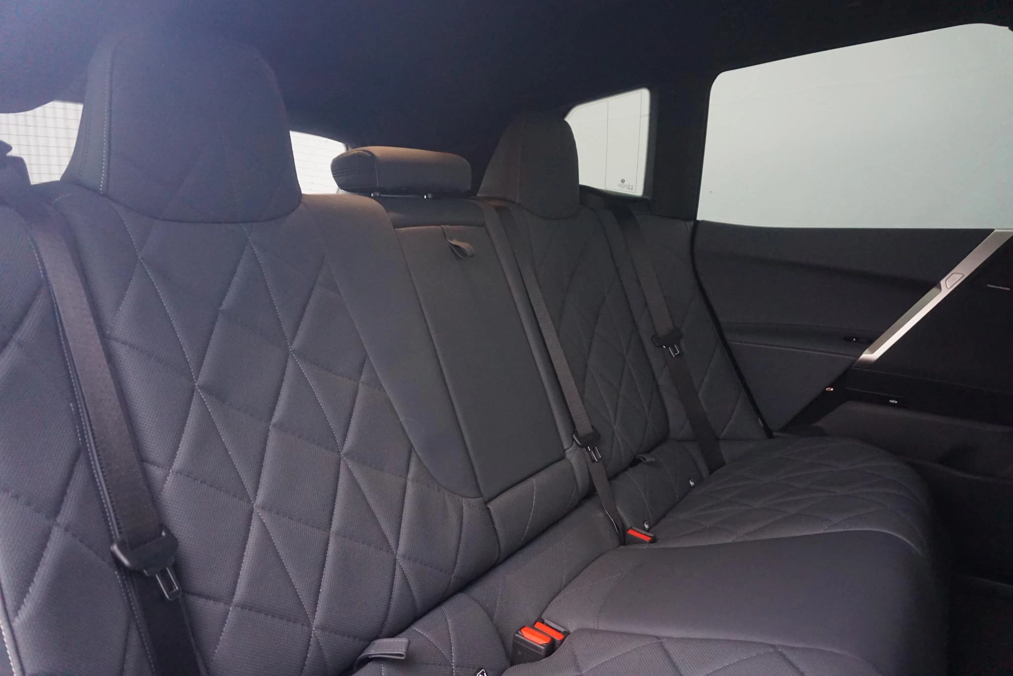 Hoofdafbeelding BMW iX