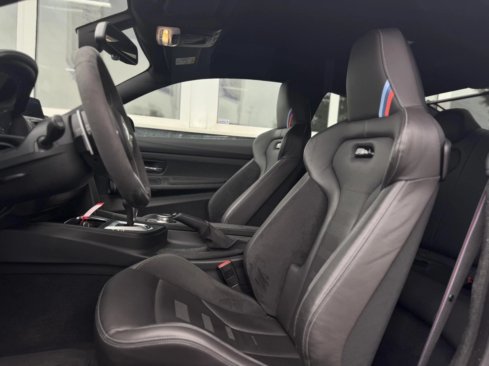 Hoofdafbeelding BMW M4