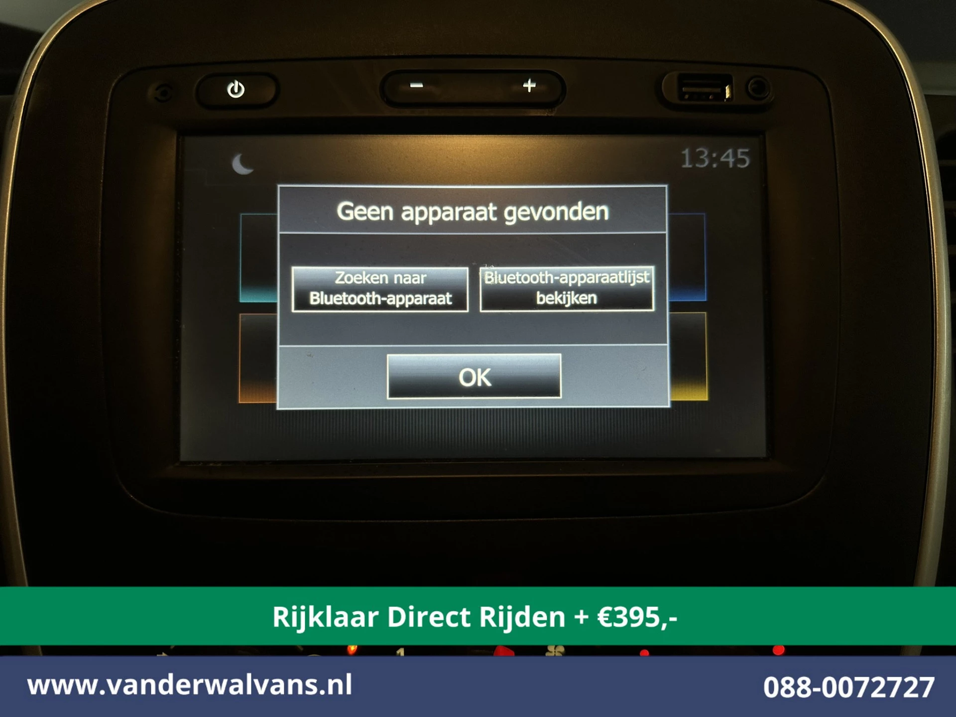 Hoofdafbeelding Renault Trafic
