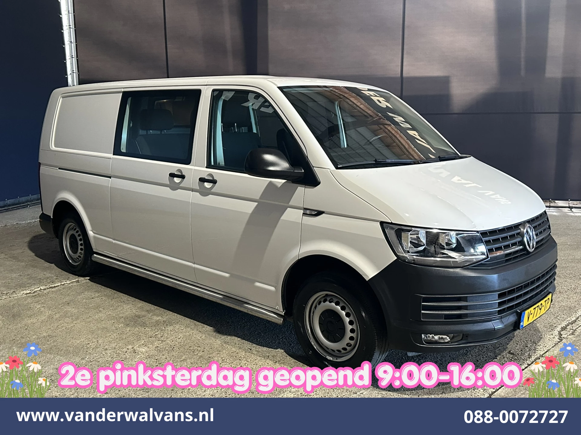 Hoofdafbeelding Volkswagen Transporter