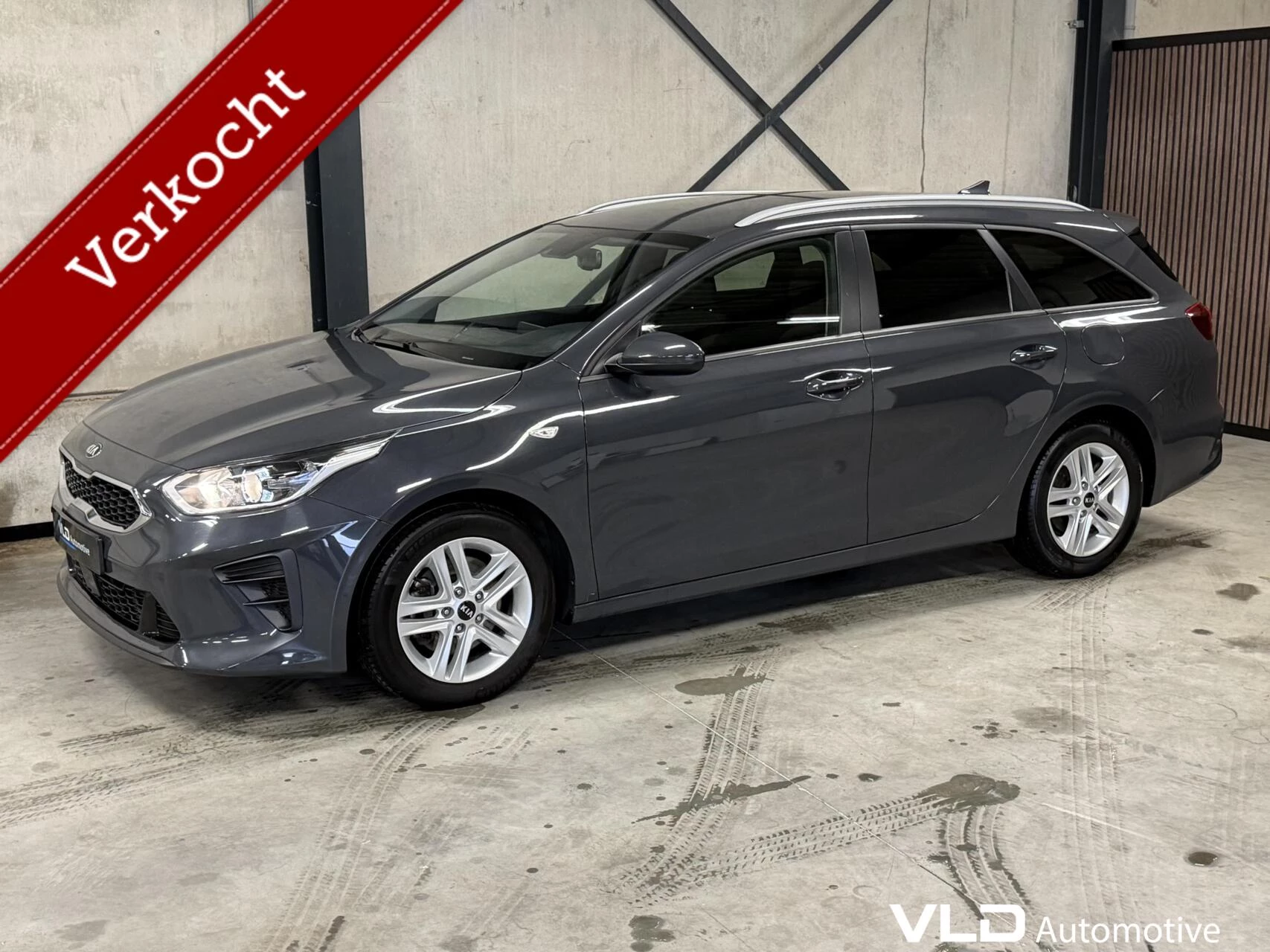 Hoofdafbeelding Kia cee'd