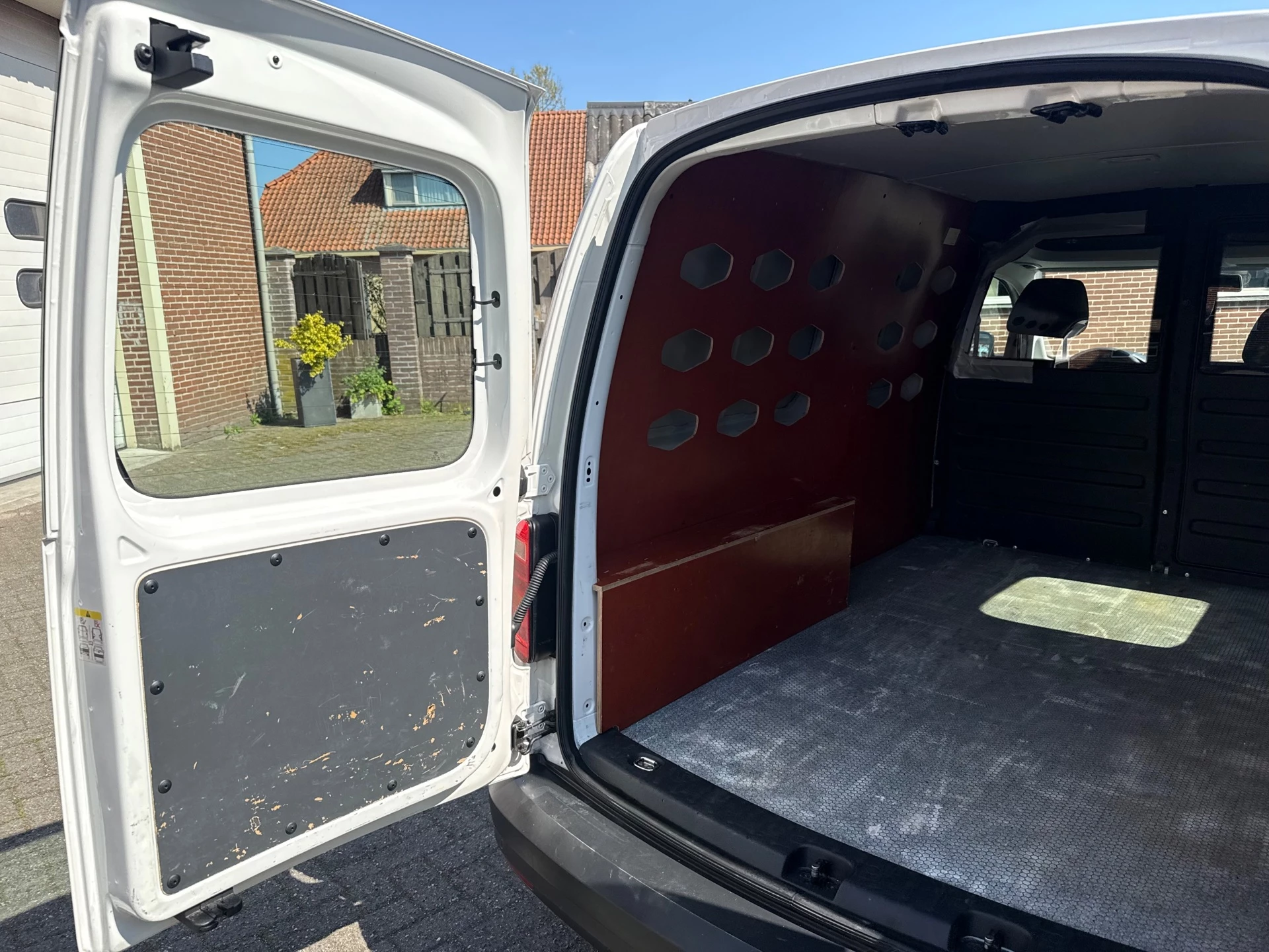 Hoofdafbeelding Volkswagen Caddy