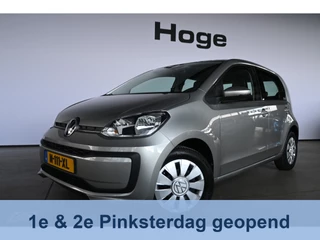 Volkswagen up! 1.0 Airco Elektrisch Pakket LED Rijklaaprijs Inruil Mogelijk!