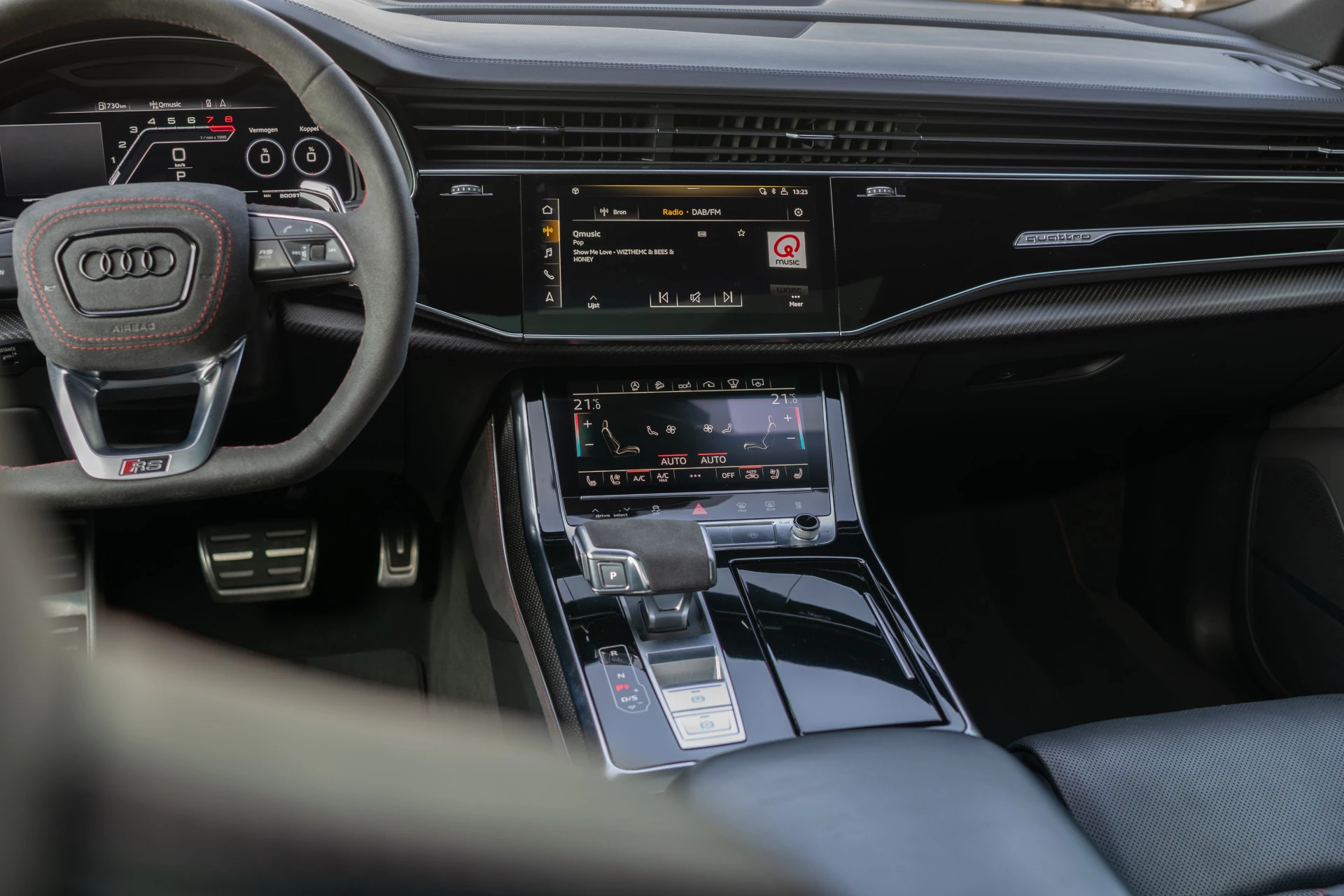 Hoofdafbeelding Audi RSQ8