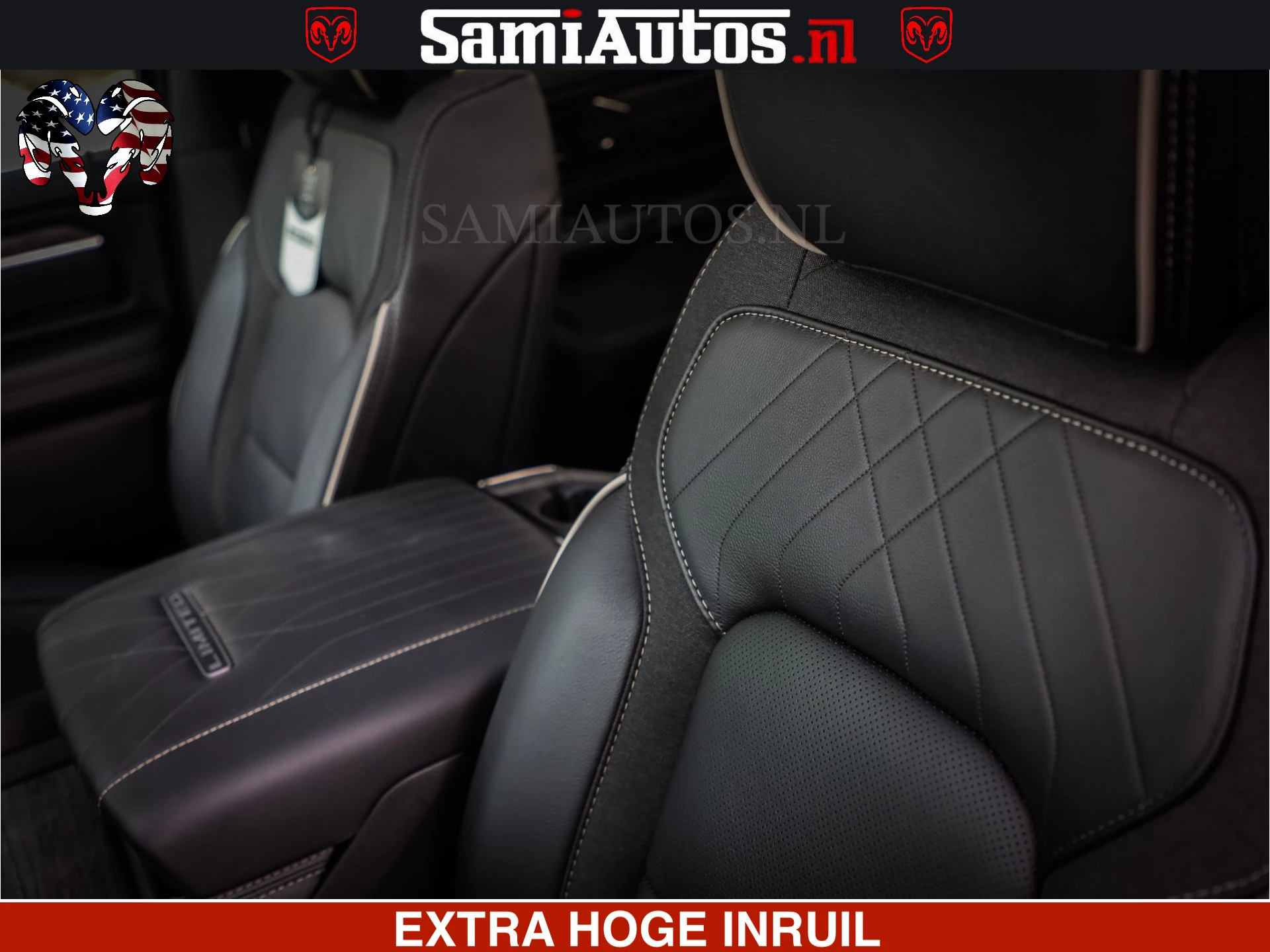 Hoofdafbeelding Dodge Ram 1500