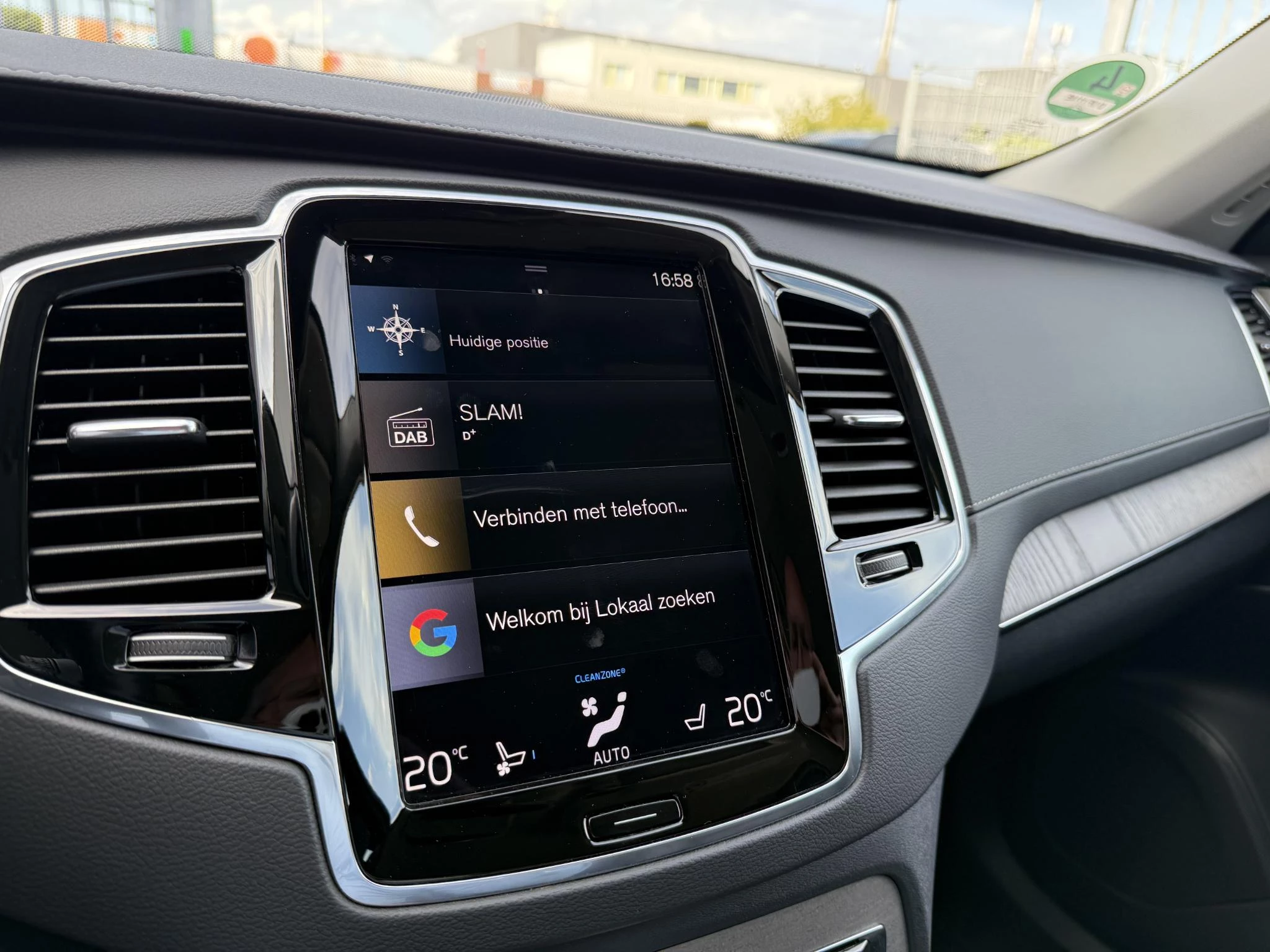 Hoofdafbeelding Volvo XC90