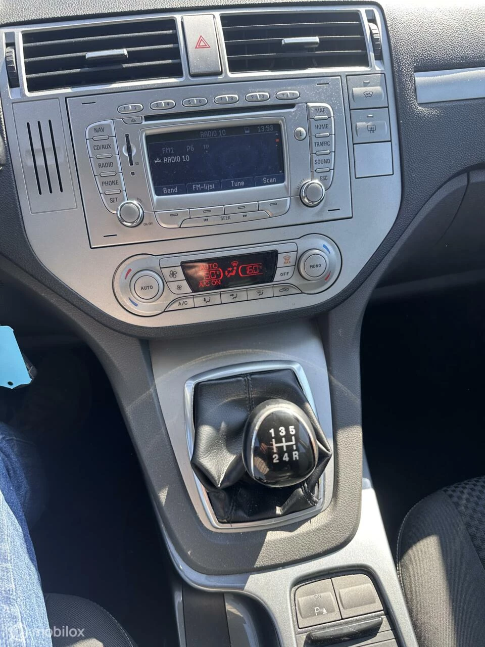 Hoofdafbeelding Ford C-MAX