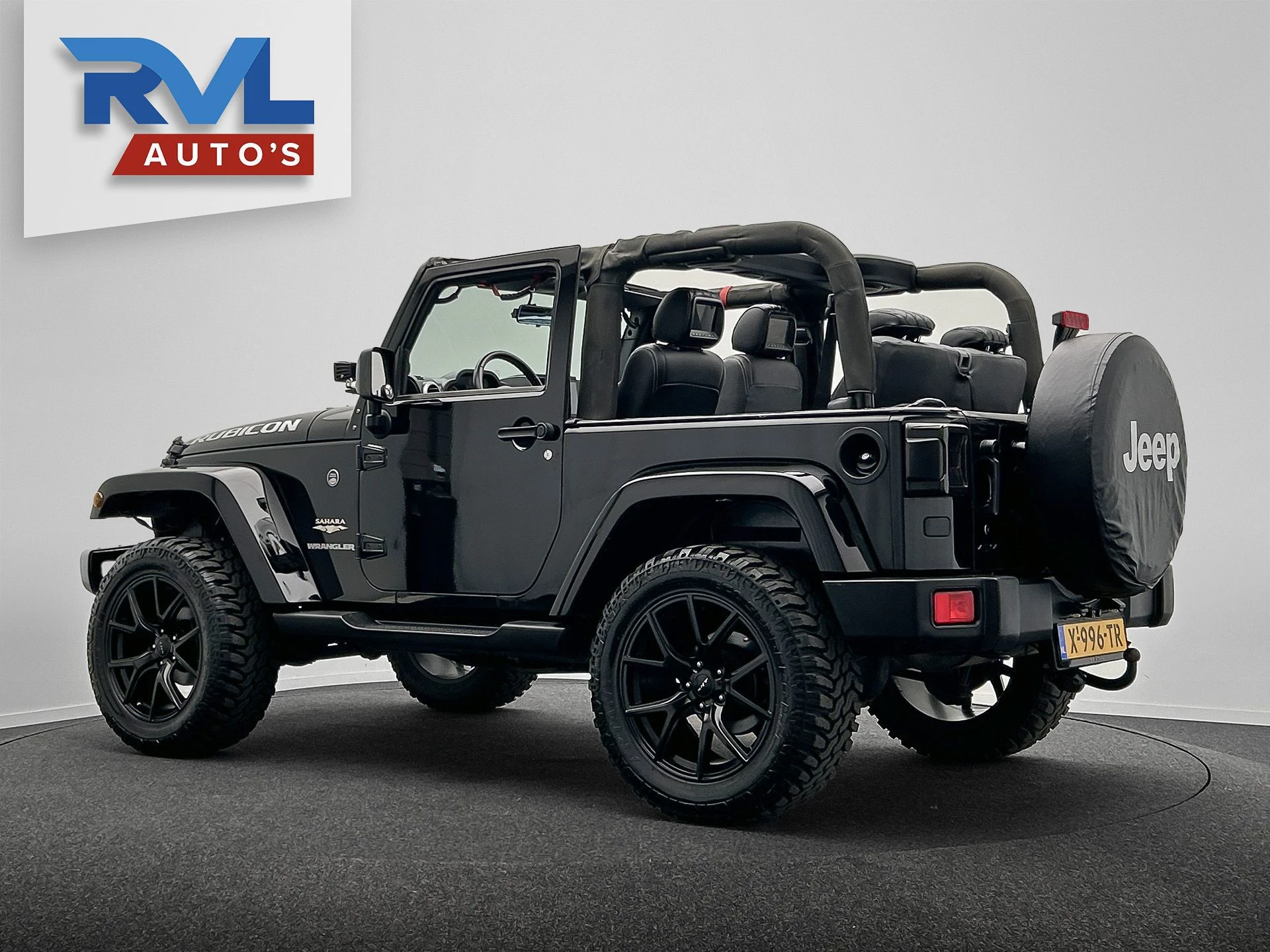 Hoofdafbeelding Jeep Wrangler