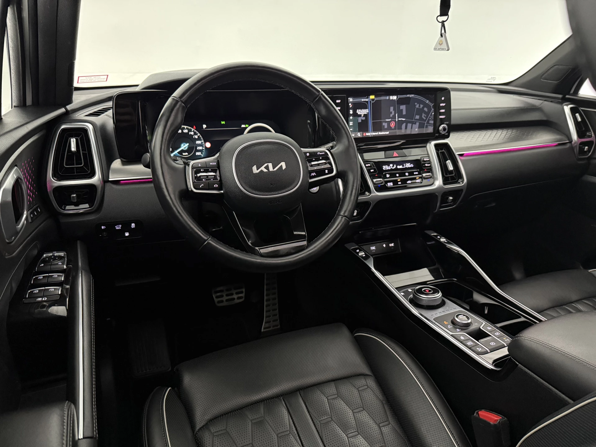 Hoofdafbeelding Kia Sorento