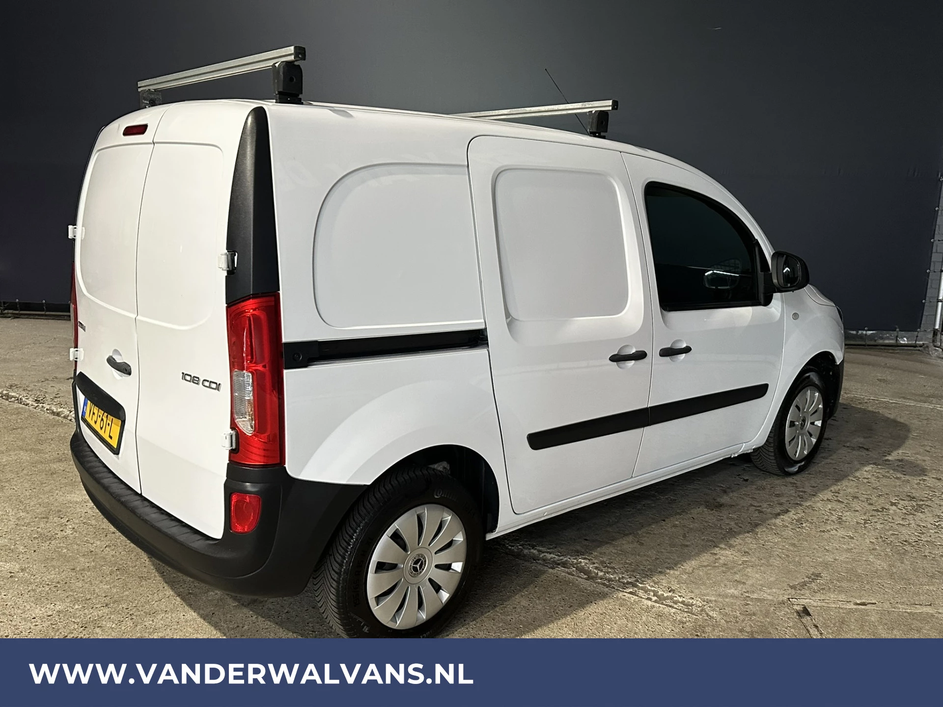 Hoofdafbeelding Mercedes-Benz Citan