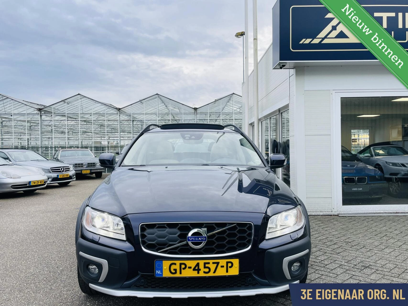 Hoofdafbeelding Volvo XC70