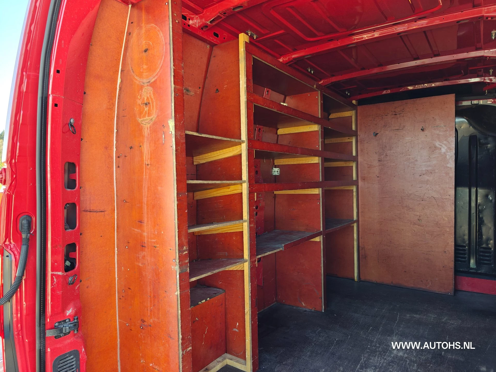 Hoofdafbeelding Opel Movano