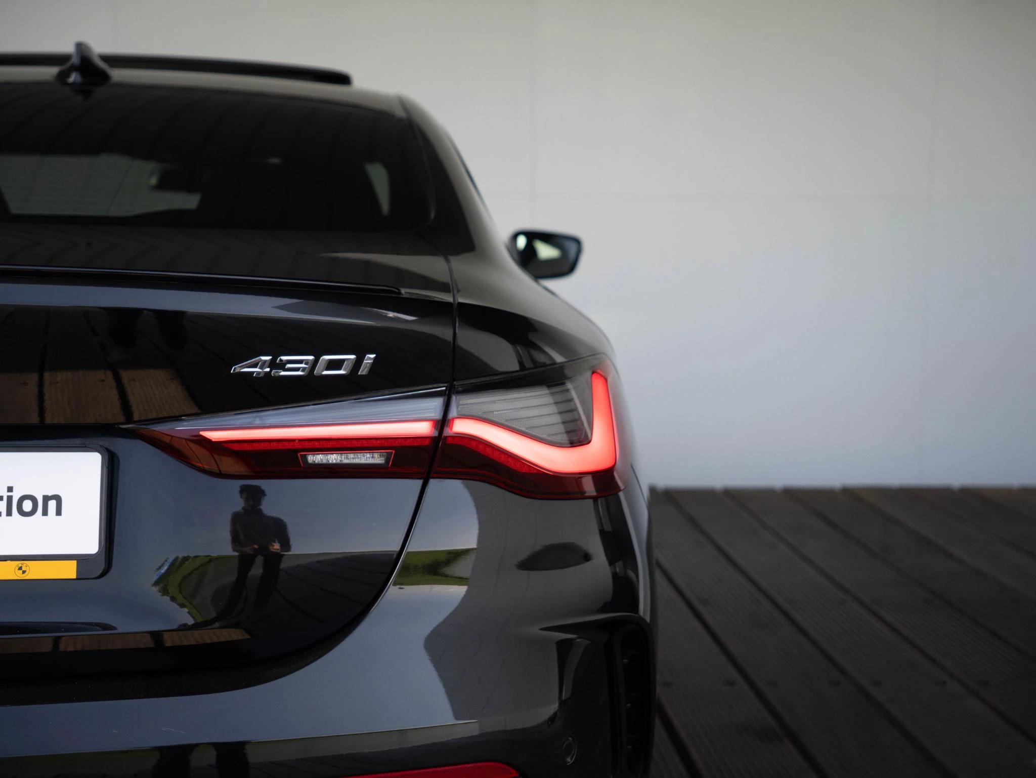 Hoofdafbeelding BMW 4 Serie