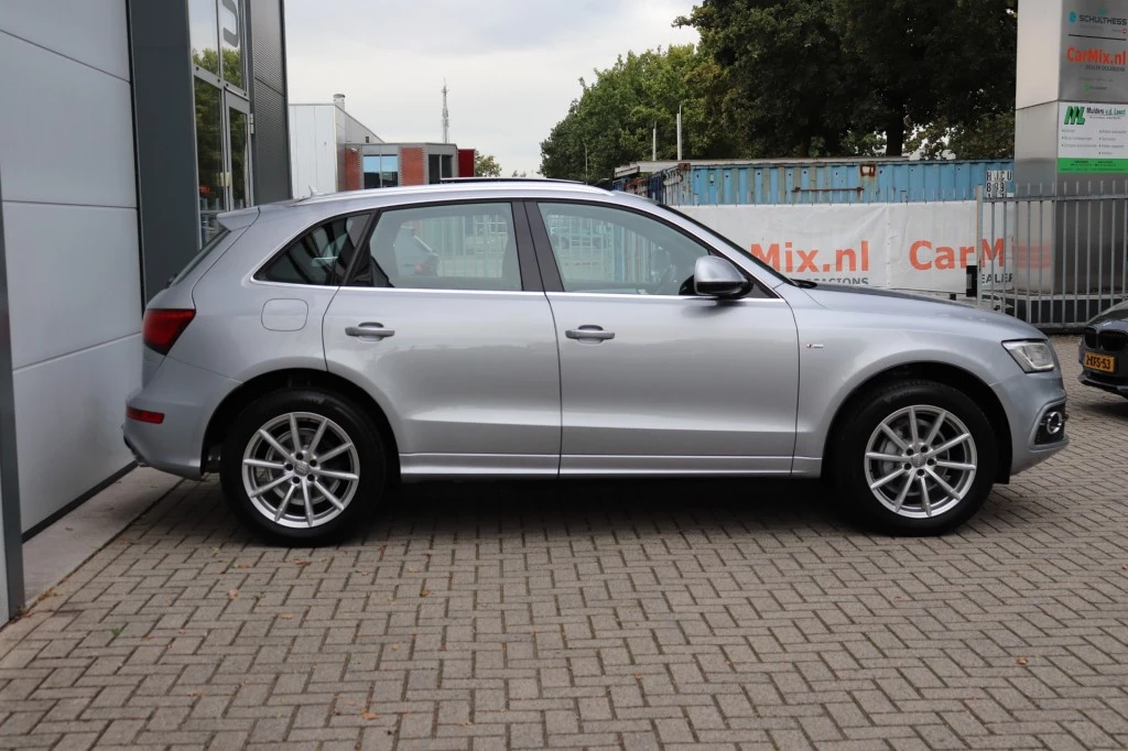 Hoofdafbeelding Audi Q5