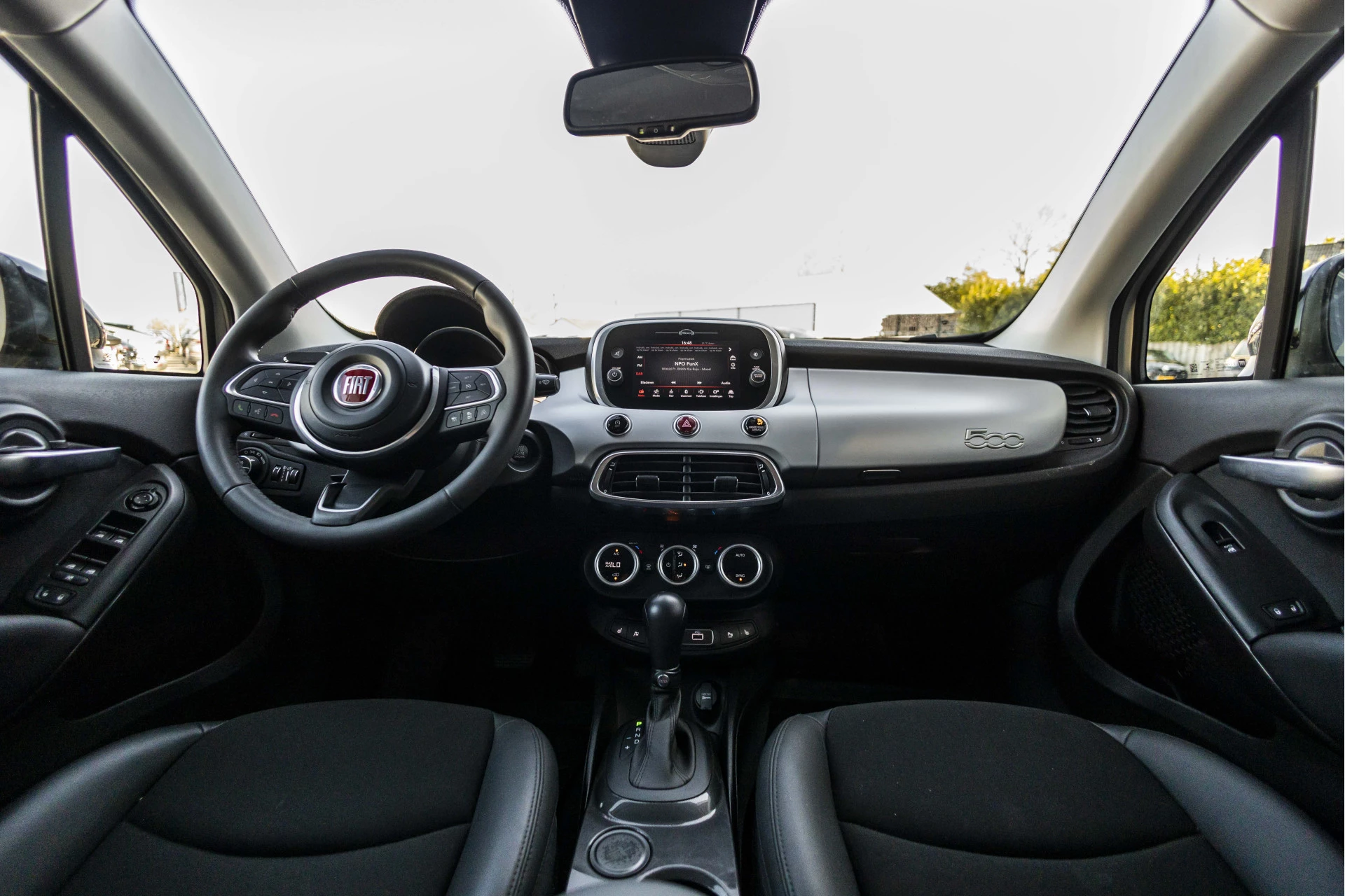 Hoofdafbeelding Fiat 500X