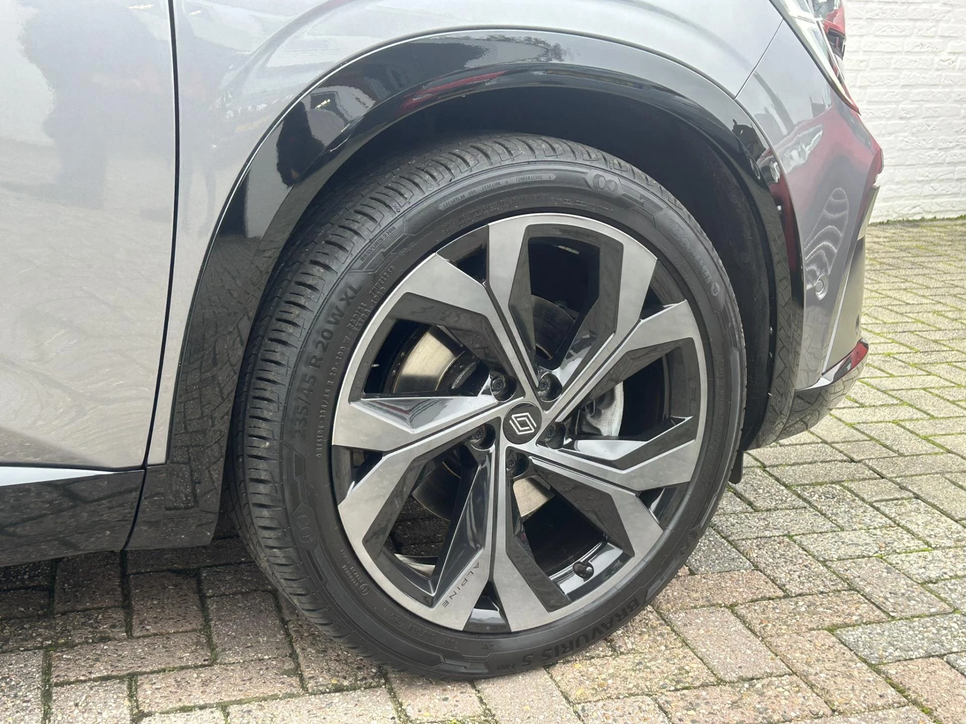 Hoofdafbeelding Renault Austral