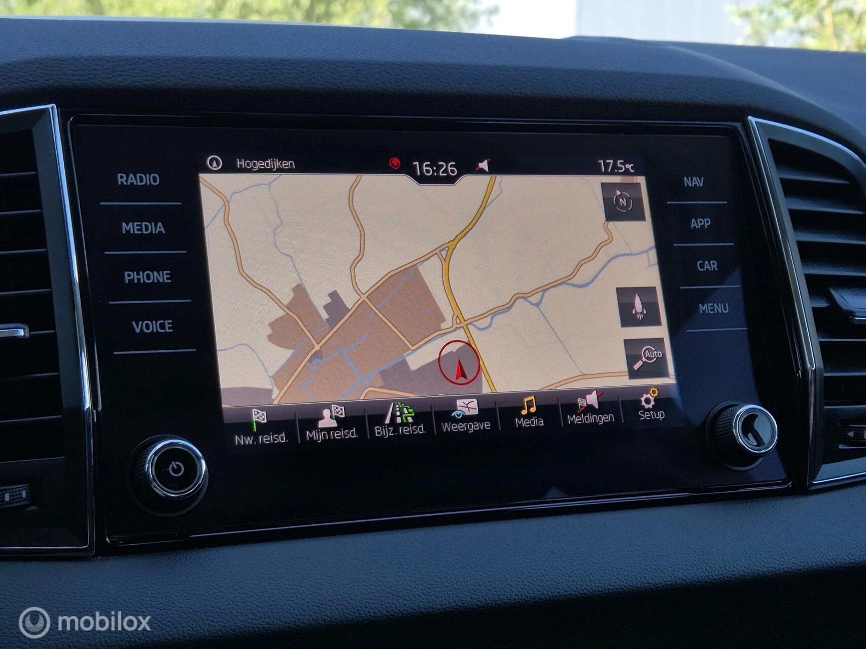 Hoofdafbeelding Škoda Karoq