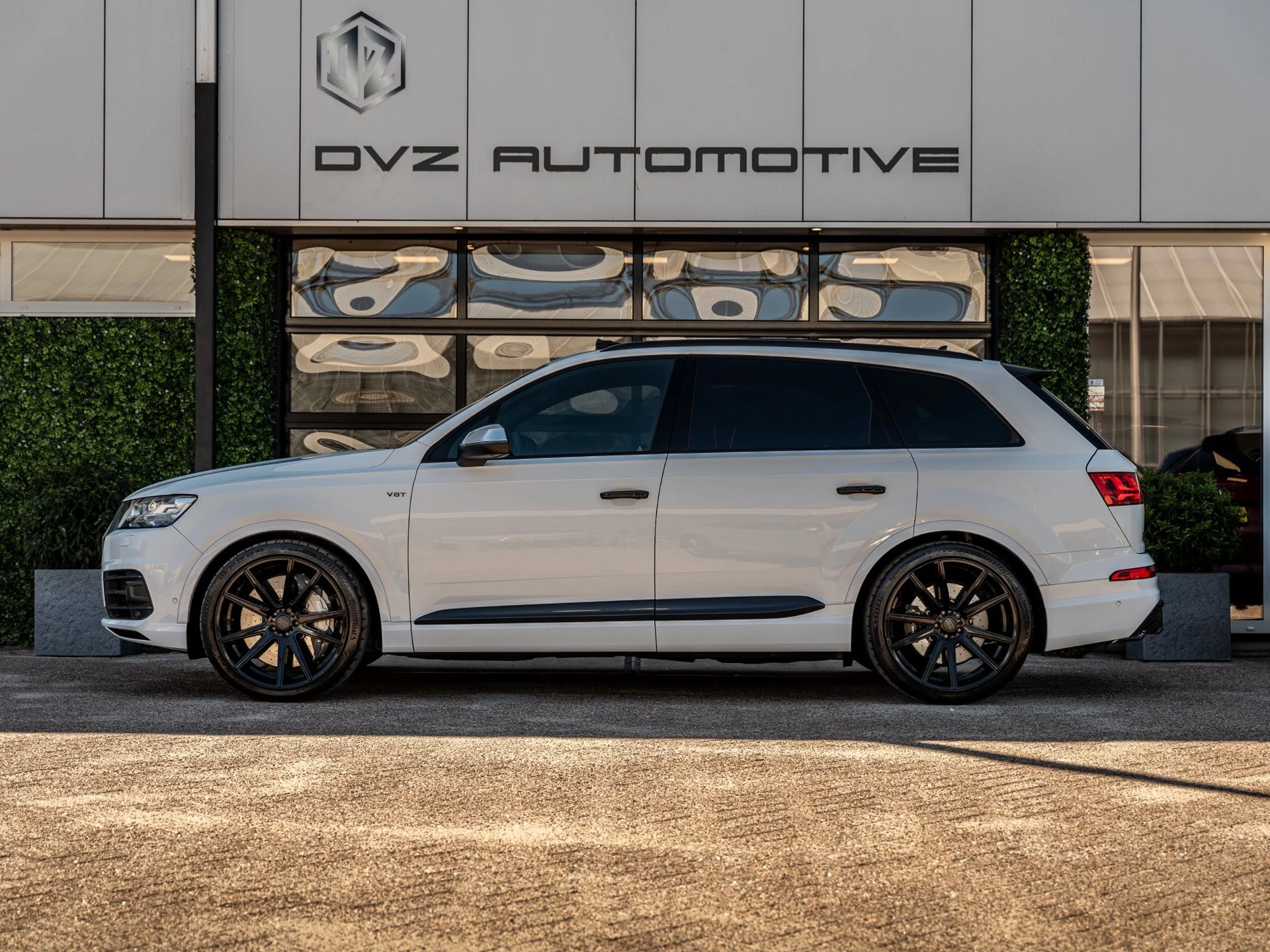 Hoofdafbeelding Audi Q7