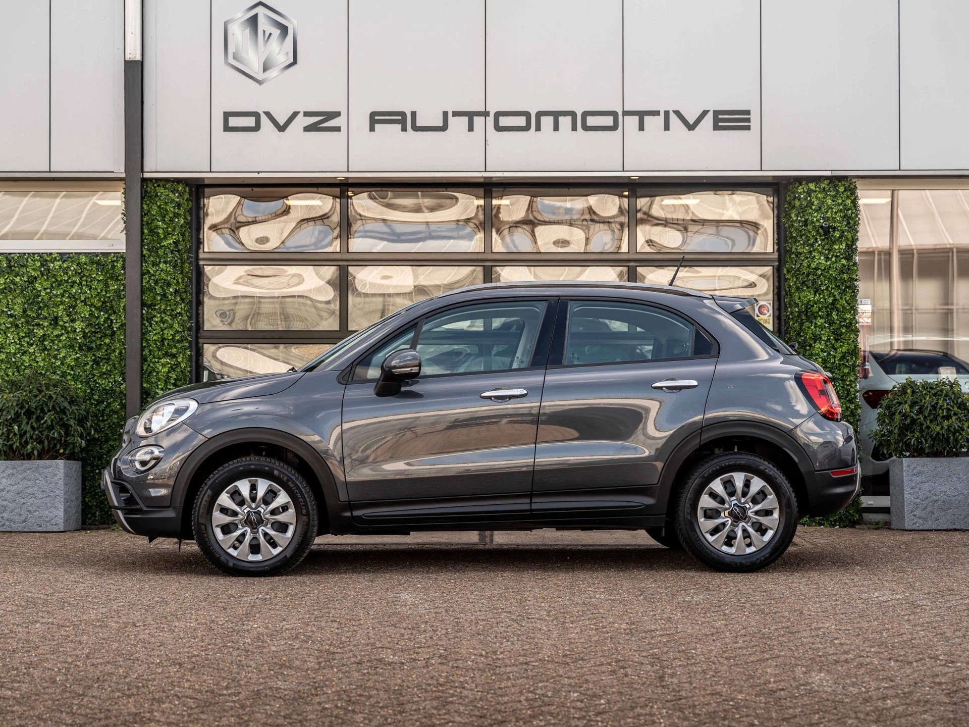 Hoofdafbeelding Fiat 500X
