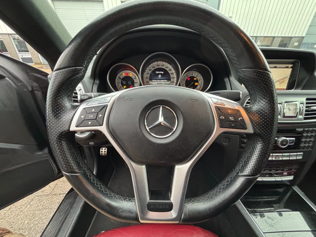 Hoofdafbeelding Mercedes-Benz E-Klasse