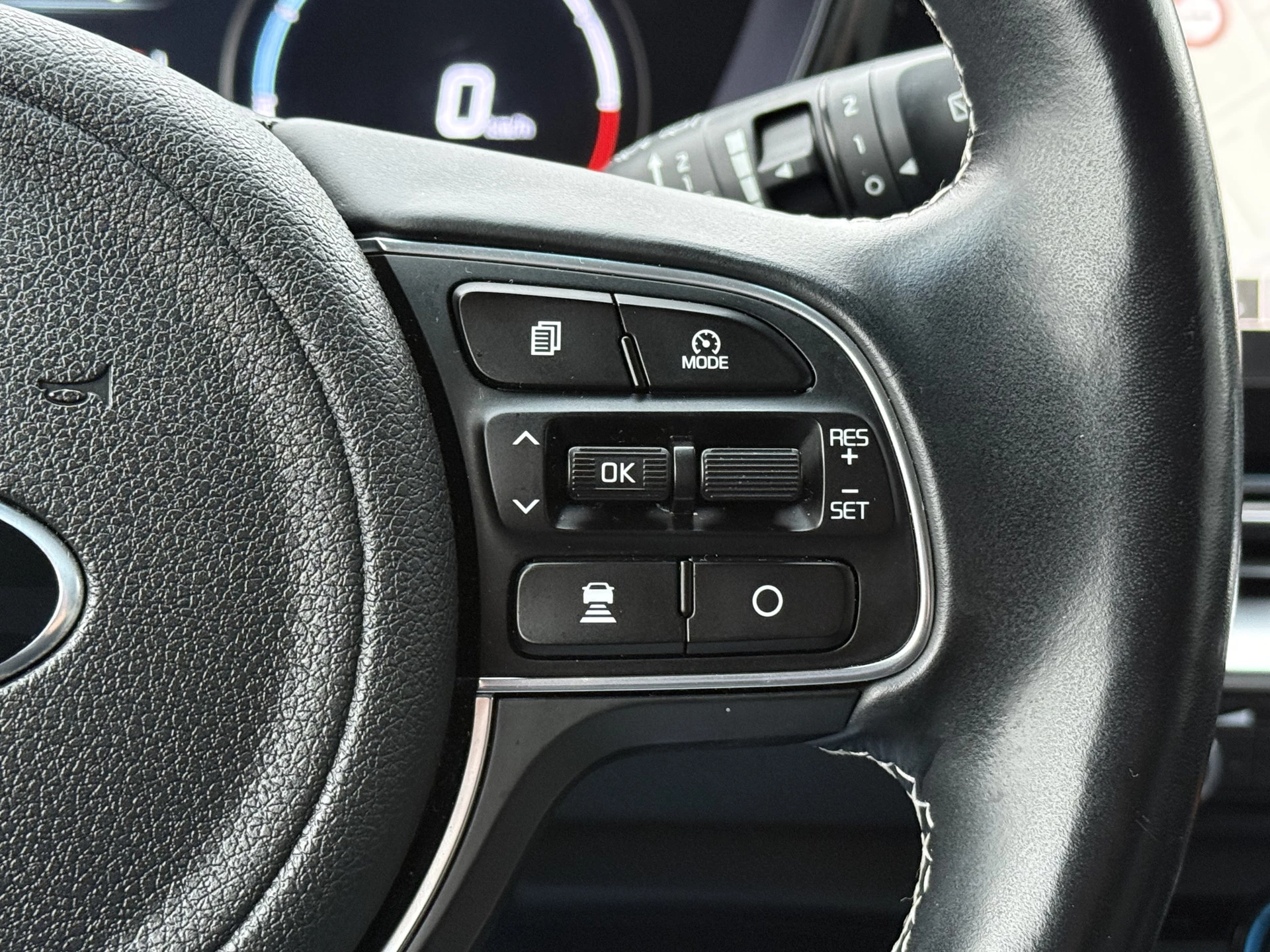 Hoofdafbeelding Kia e-Niro