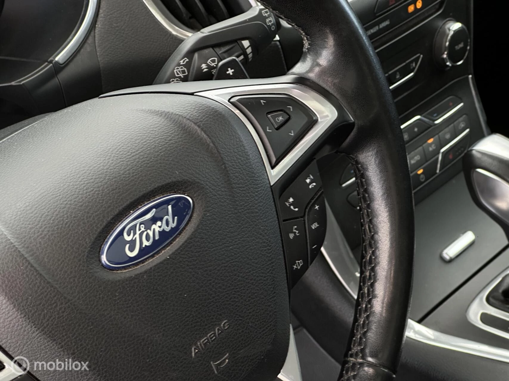 Hoofdafbeelding Ford Galaxy