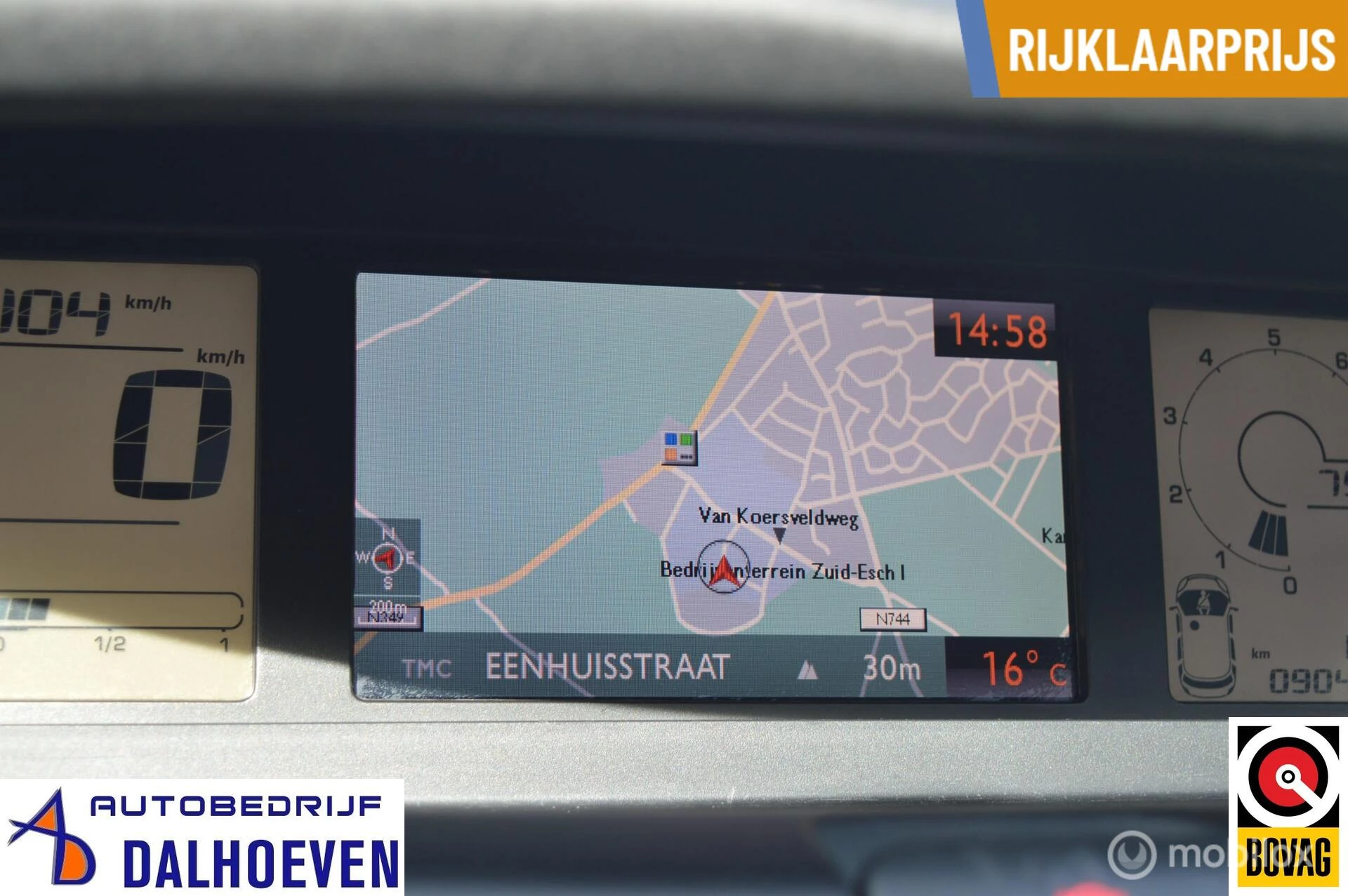 Hoofdafbeelding Citroën C4 Picasso