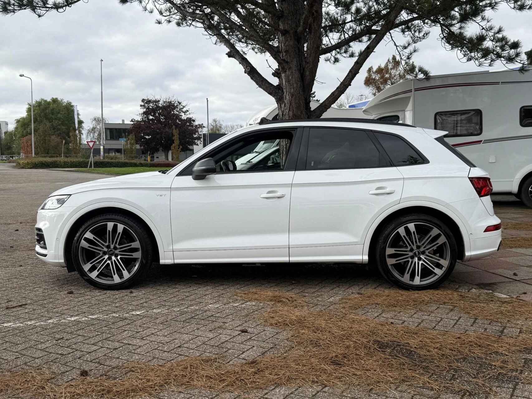 Hoofdafbeelding Audi SQ5