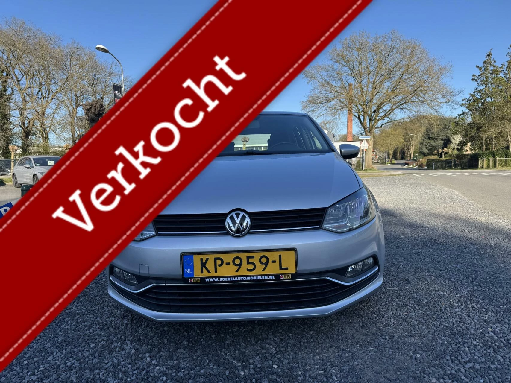 Hoofdafbeelding Volkswagen Polo