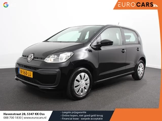 Volkswagen Up! 1.0 Airco 5-DRS DAB+ Elektr ramen Centr Vergrendeling