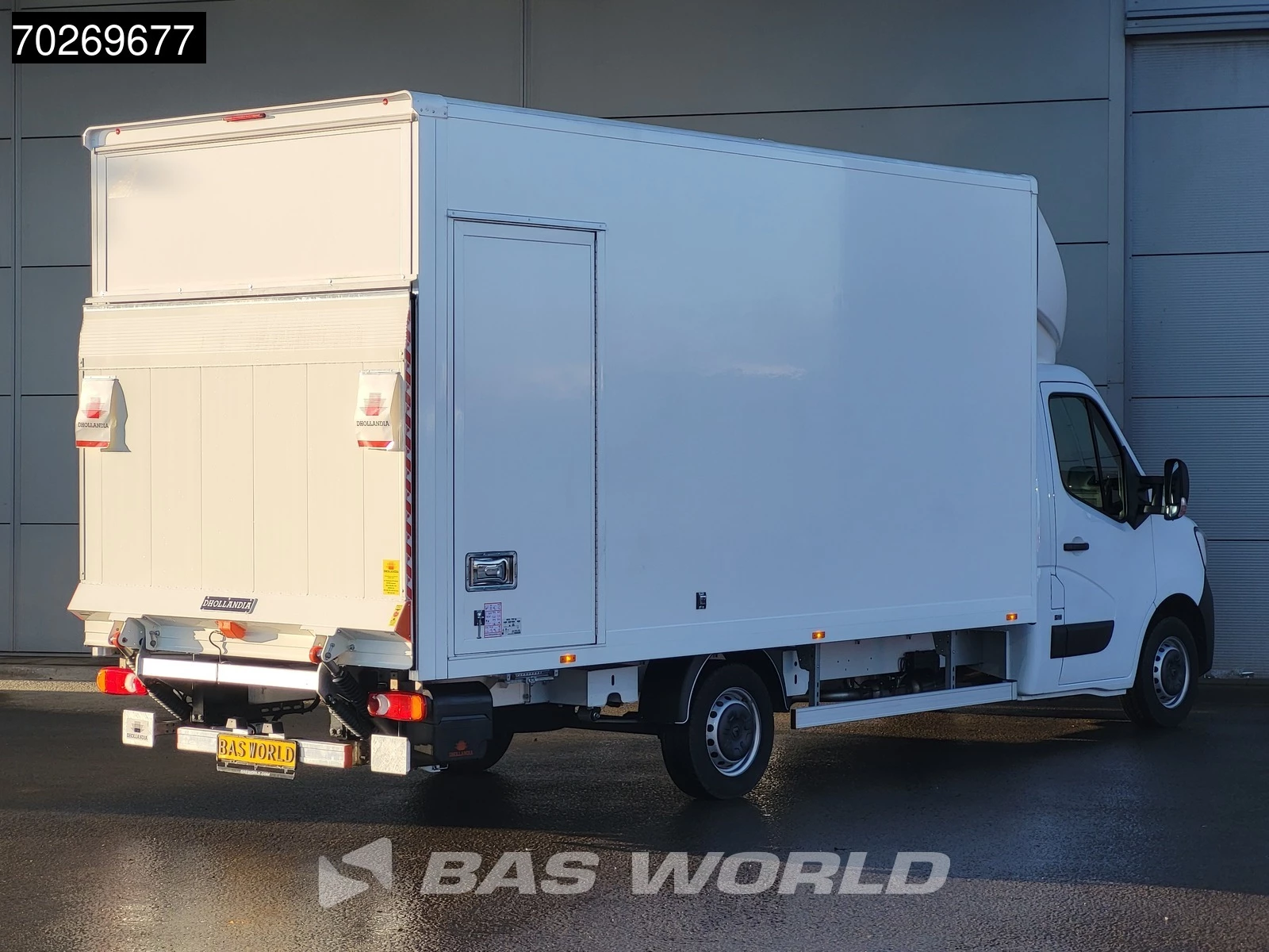 Hoofdafbeelding Renault Master