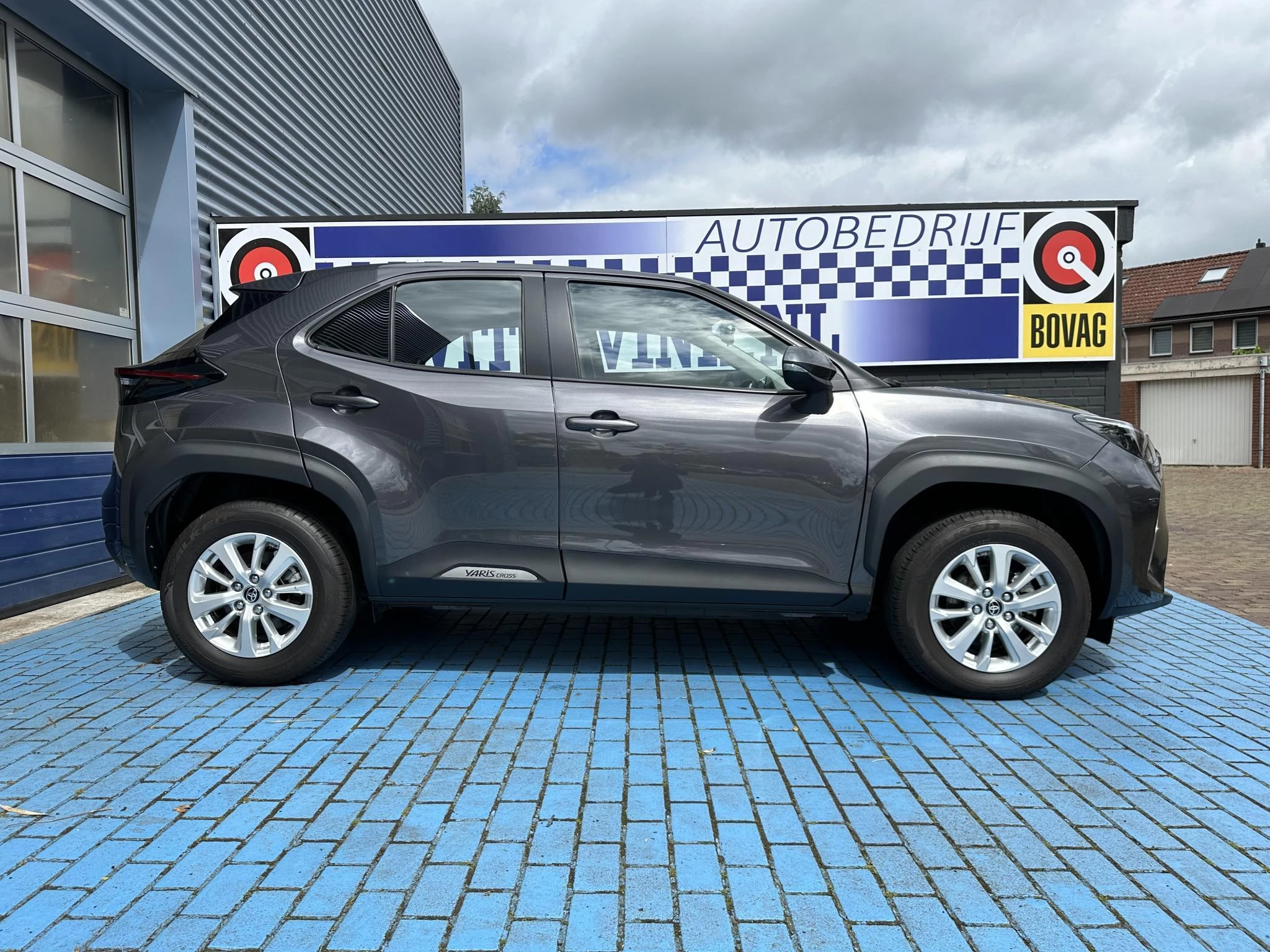 Hoofdafbeelding Toyota Yaris Cross