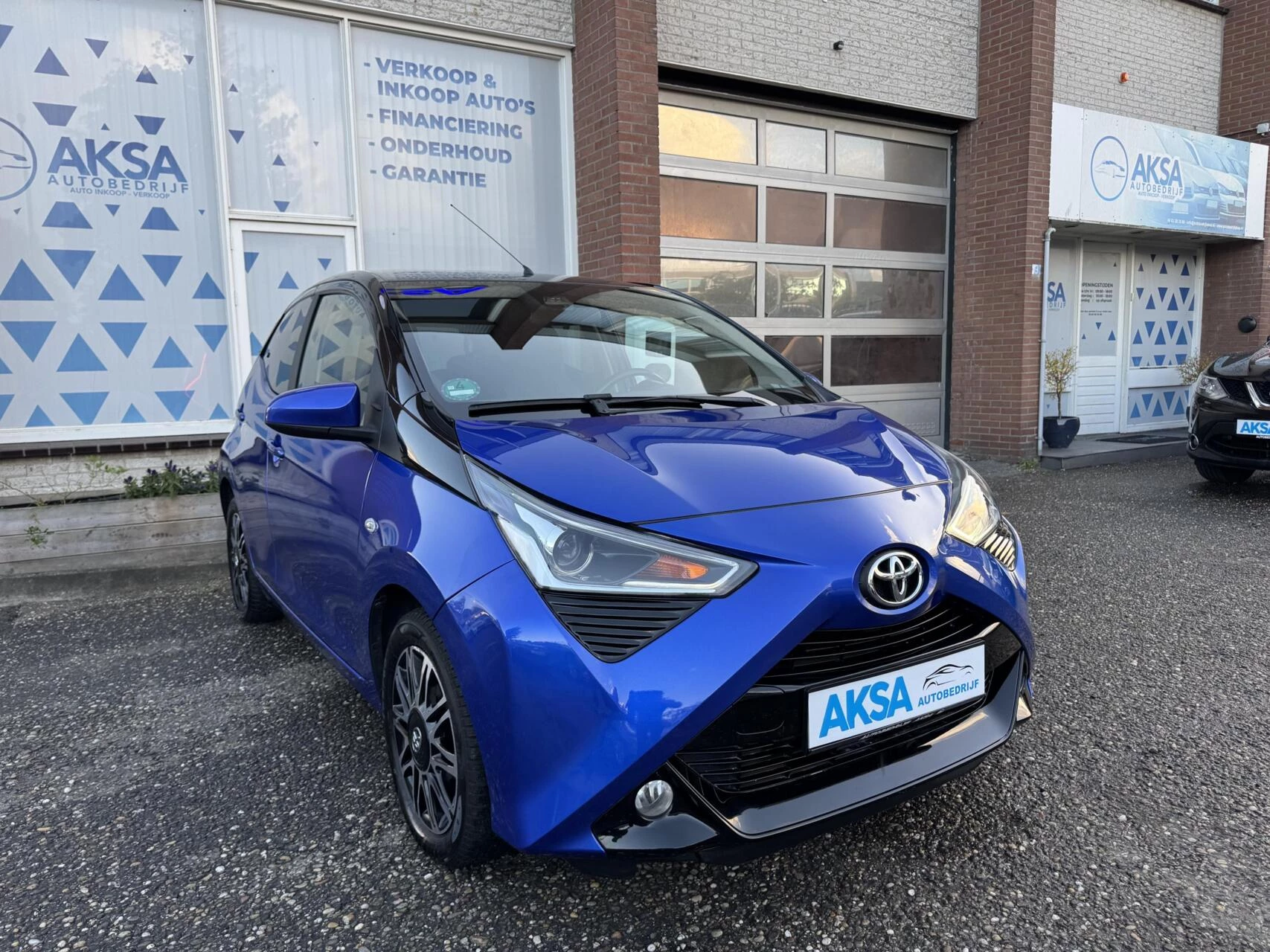 Hoofdafbeelding Toyota Aygo