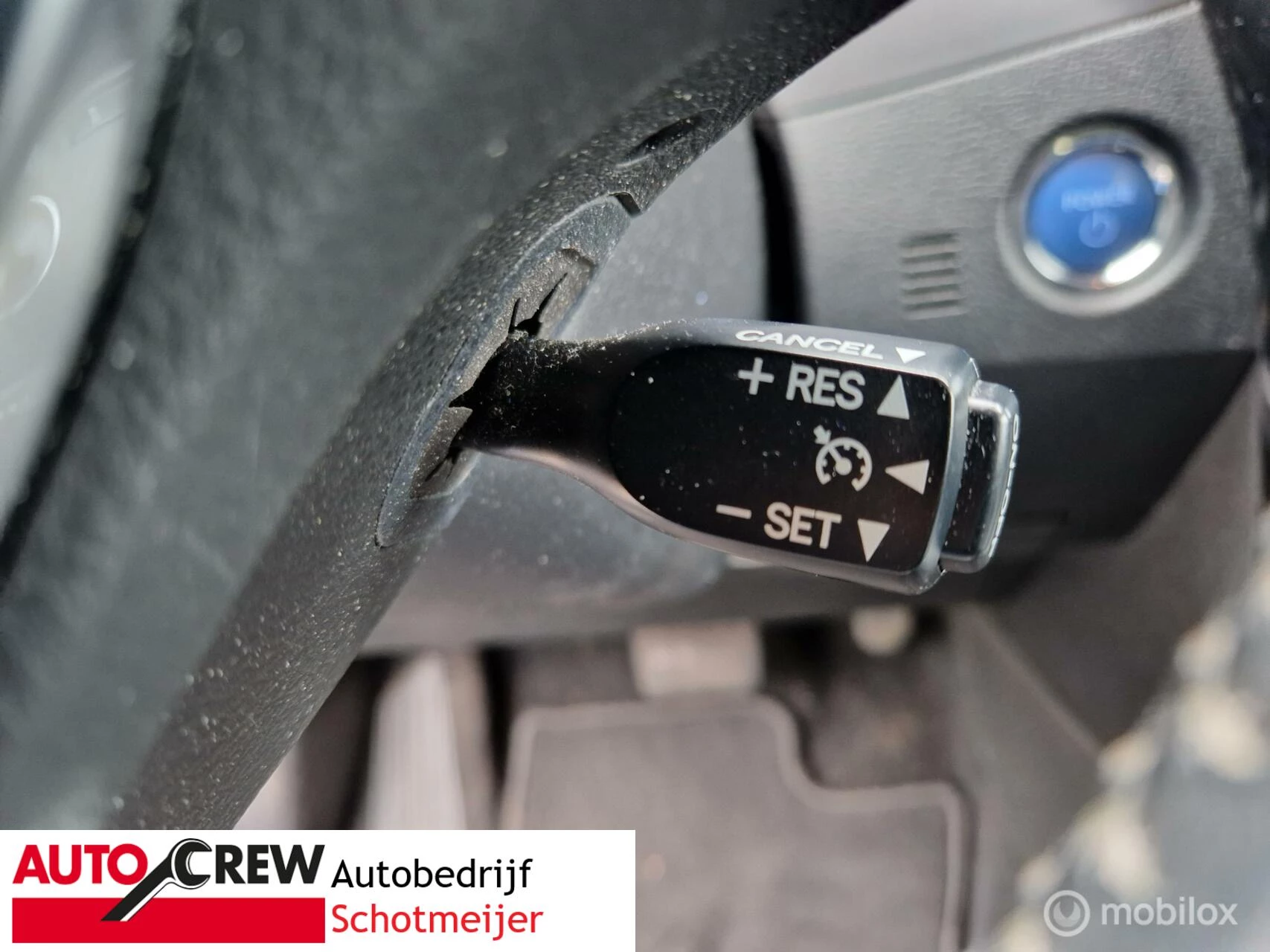Hoofdafbeelding Toyota Auris