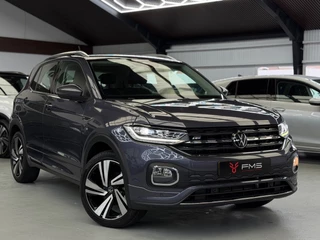 Volkswagen T-Cross 1.0 TSI R-line CarPlay Camera