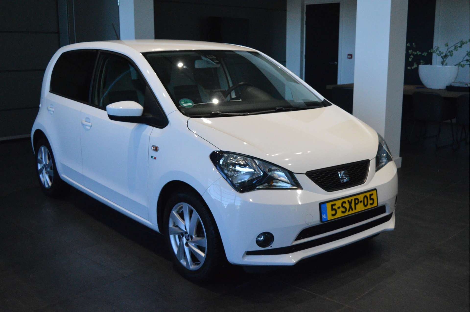 Hoofdafbeelding SEAT Mii