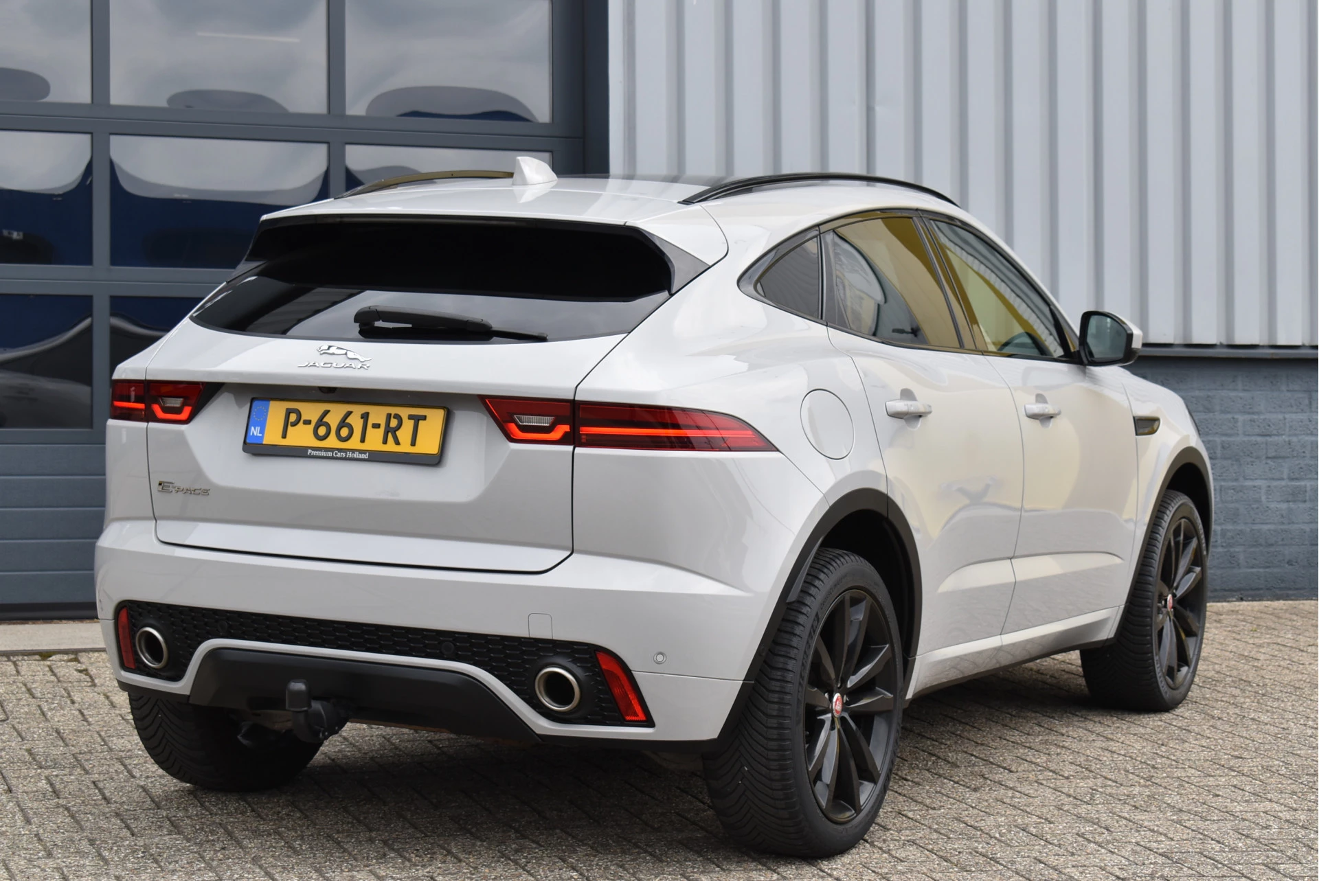 Hoofdafbeelding Jaguar E-PACE