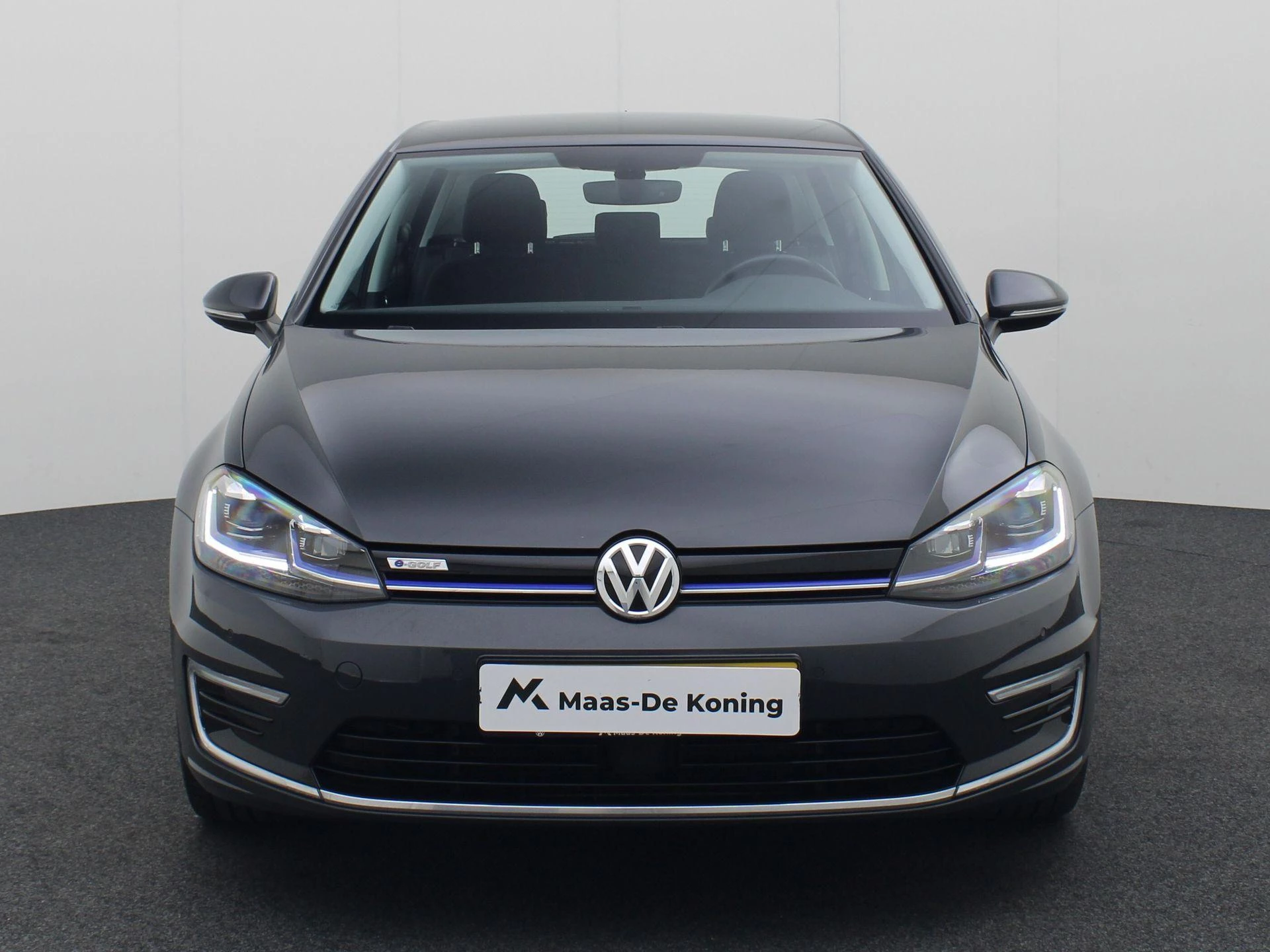 Hoofdafbeelding Volkswagen e-Golf