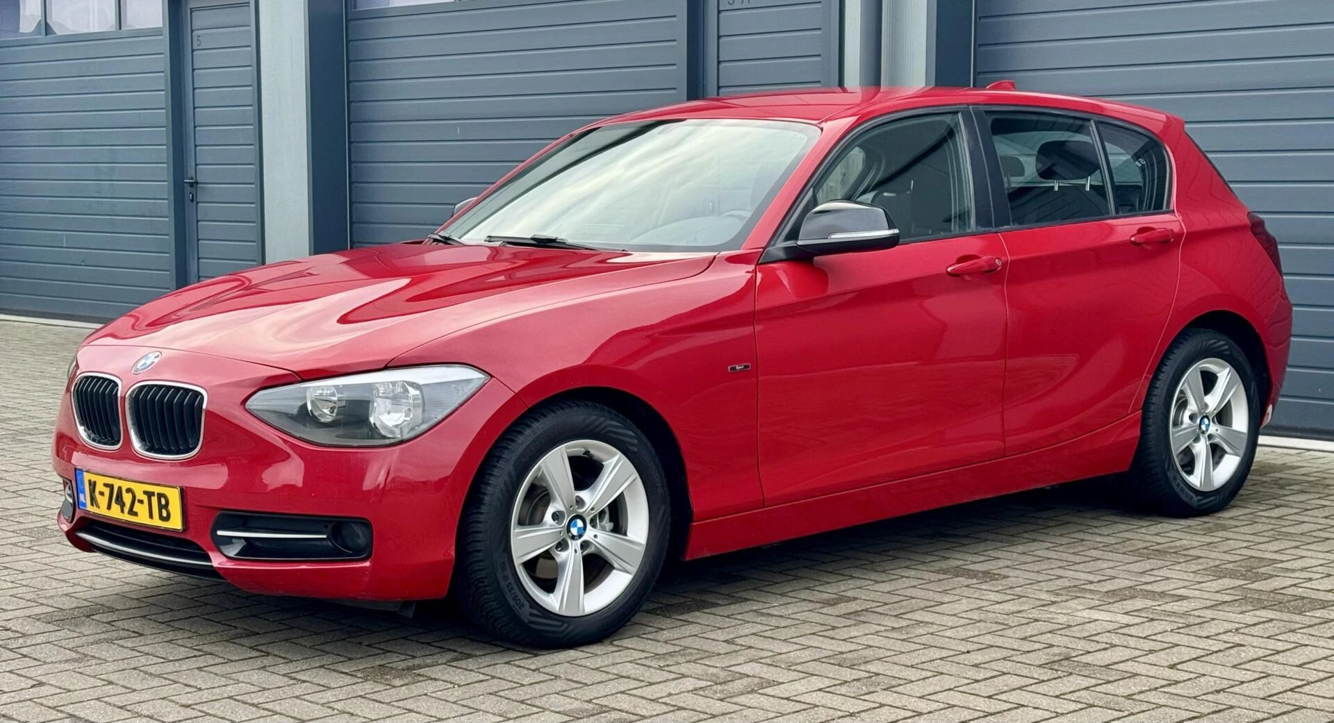 Hoofdafbeelding BMW 1 Serie