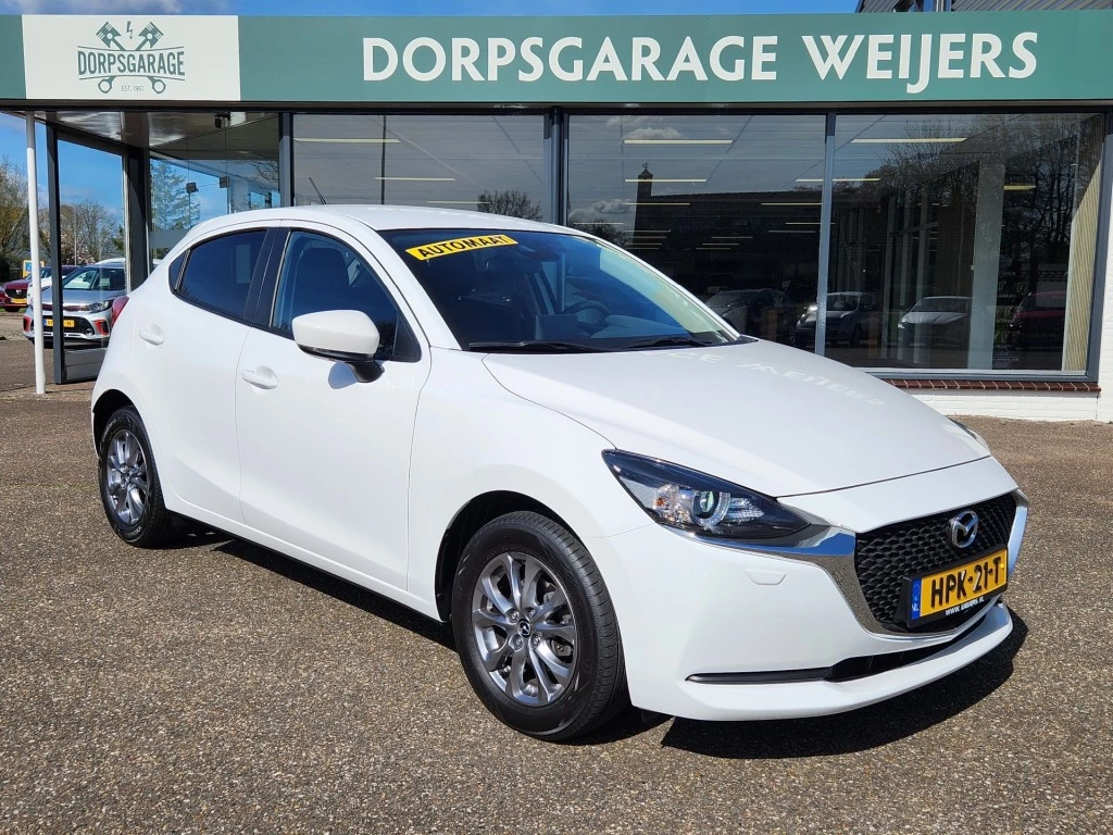 Hoofdafbeelding Mazda 2